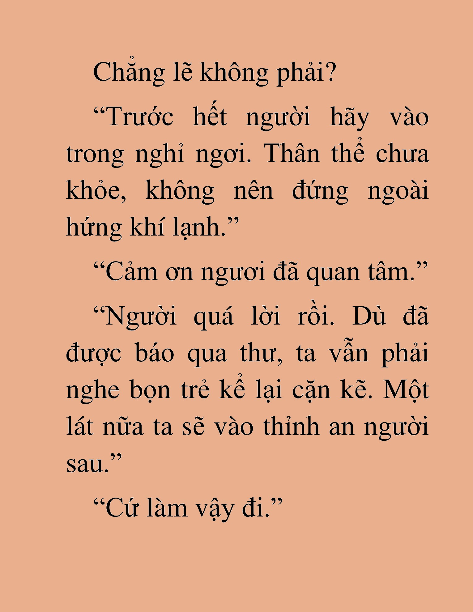 Đọc truyện HAT[NOVEL] Thiên Ma Đăng Tiên - Chap 136