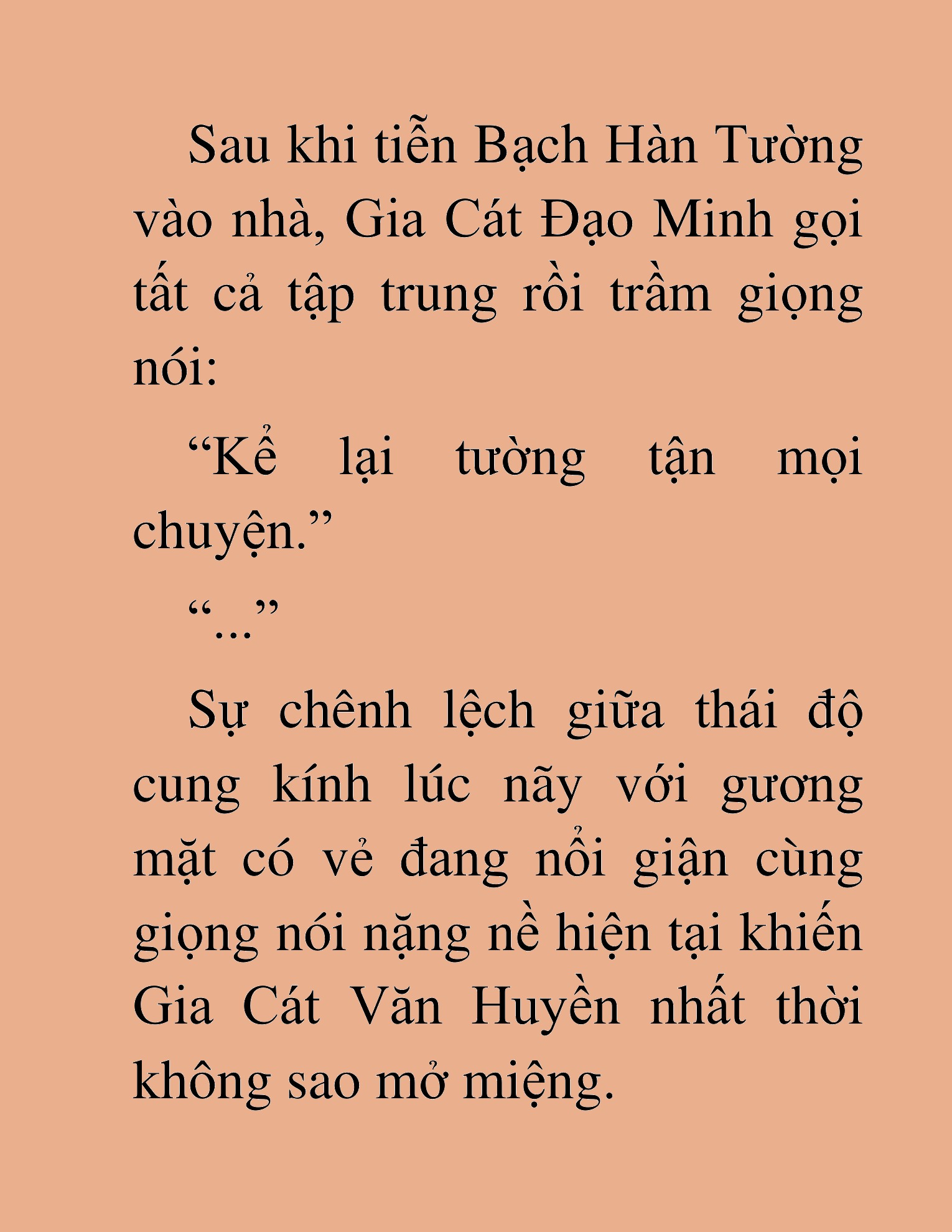 Đọc truyện HAT[NOVEL] Thiên Ma Đăng Tiên - Chap 136
