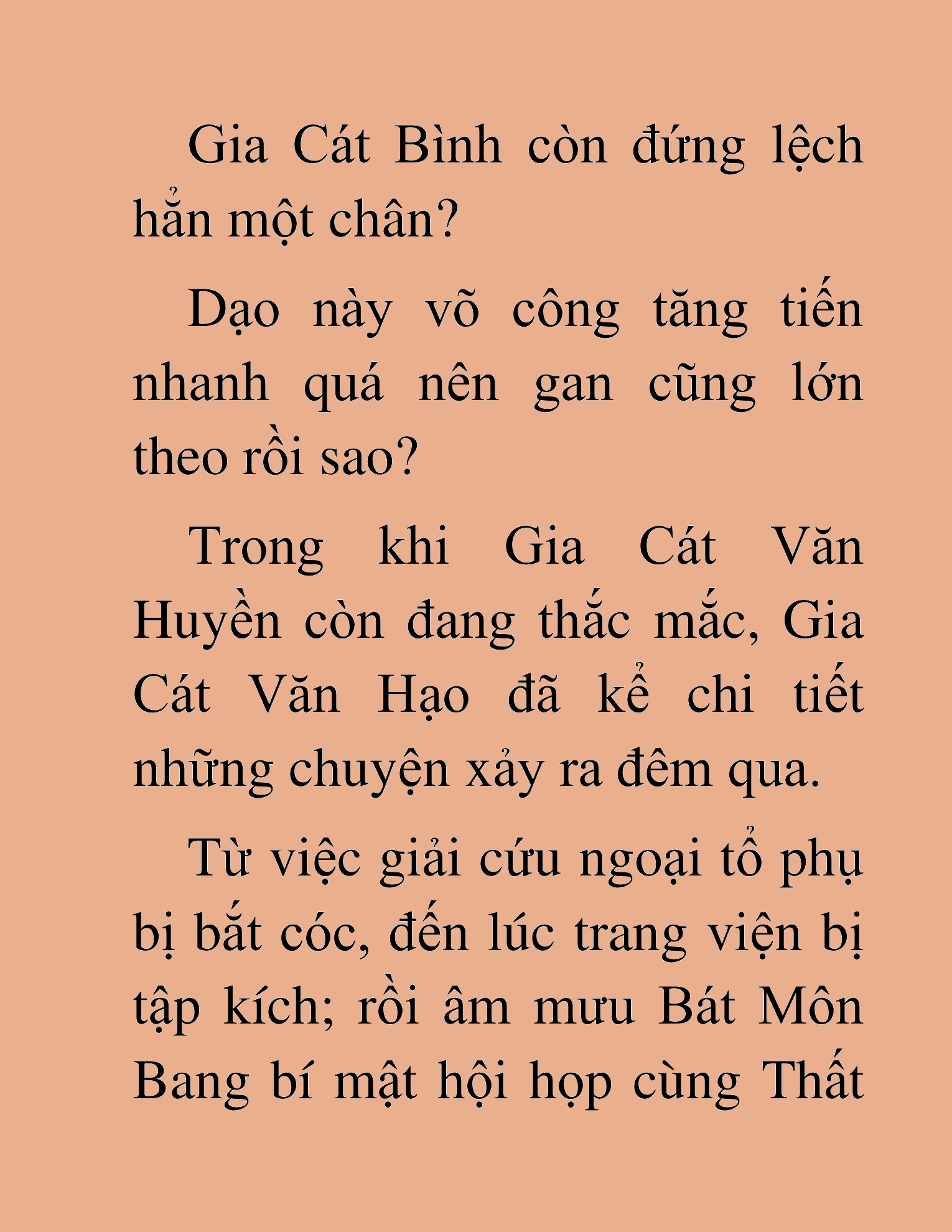 Đọc truyện HAT[NOVEL] Thiên Ma Đăng Tiên - Chap 137