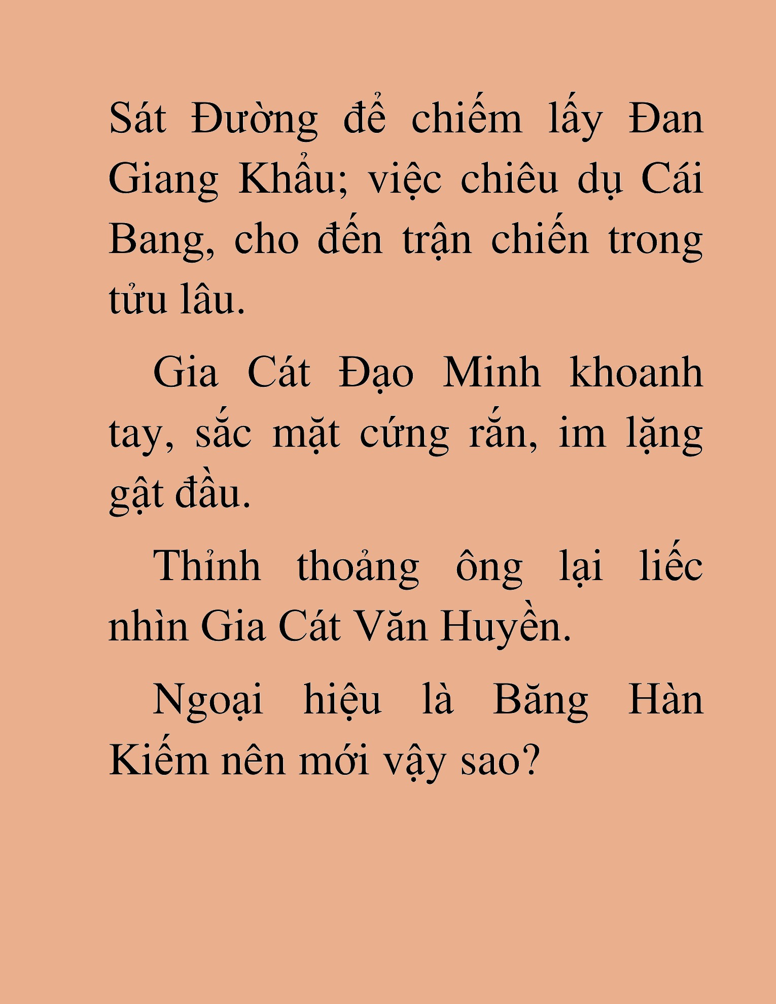 Đọc truyện HAT[NOVEL] Thiên Ma Đăng Tiên - Chap 137