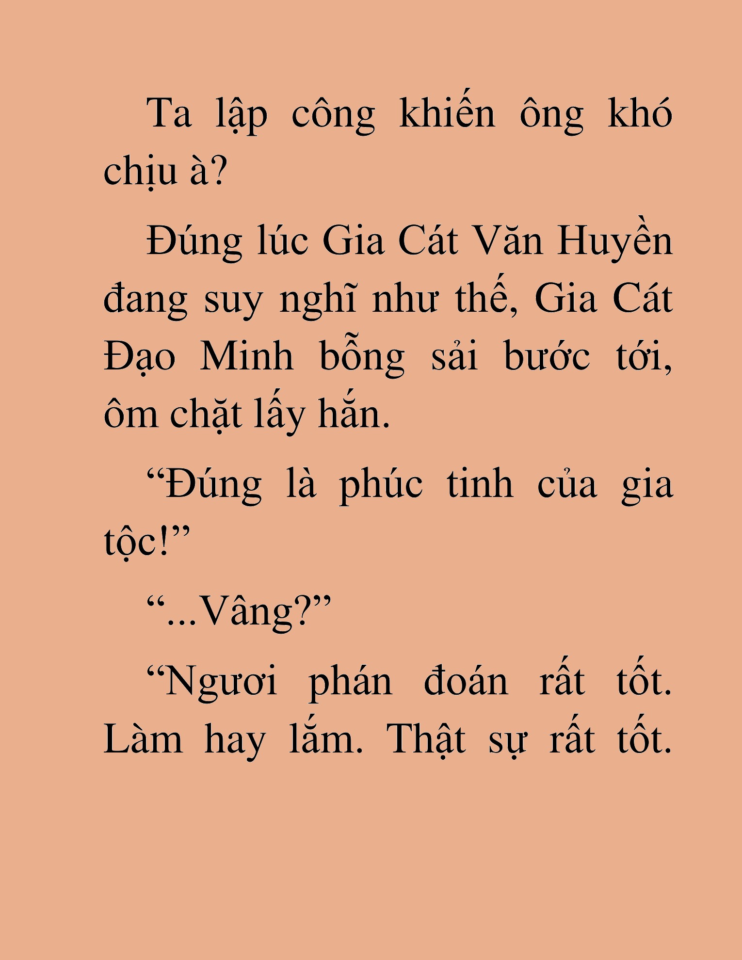 Đọc truyện HAT[NOVEL] Thiên Ma Đăng Tiên - Chap 137
