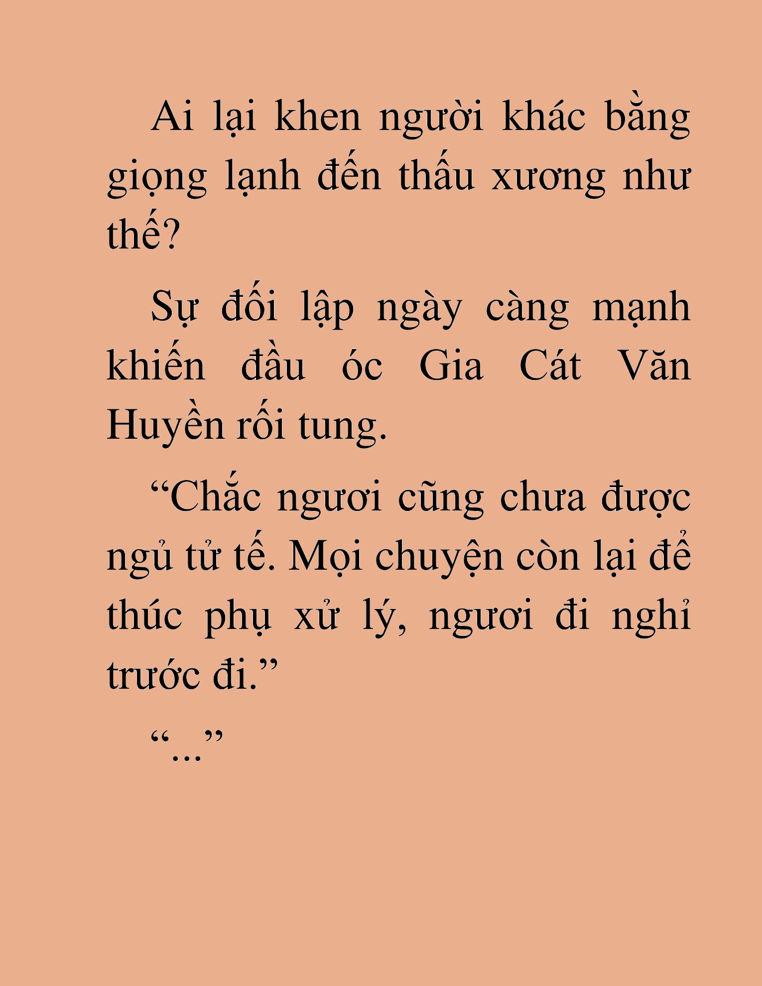 Đọc truyện HAT[NOVEL] Thiên Ma Đăng Tiên - Chap 137