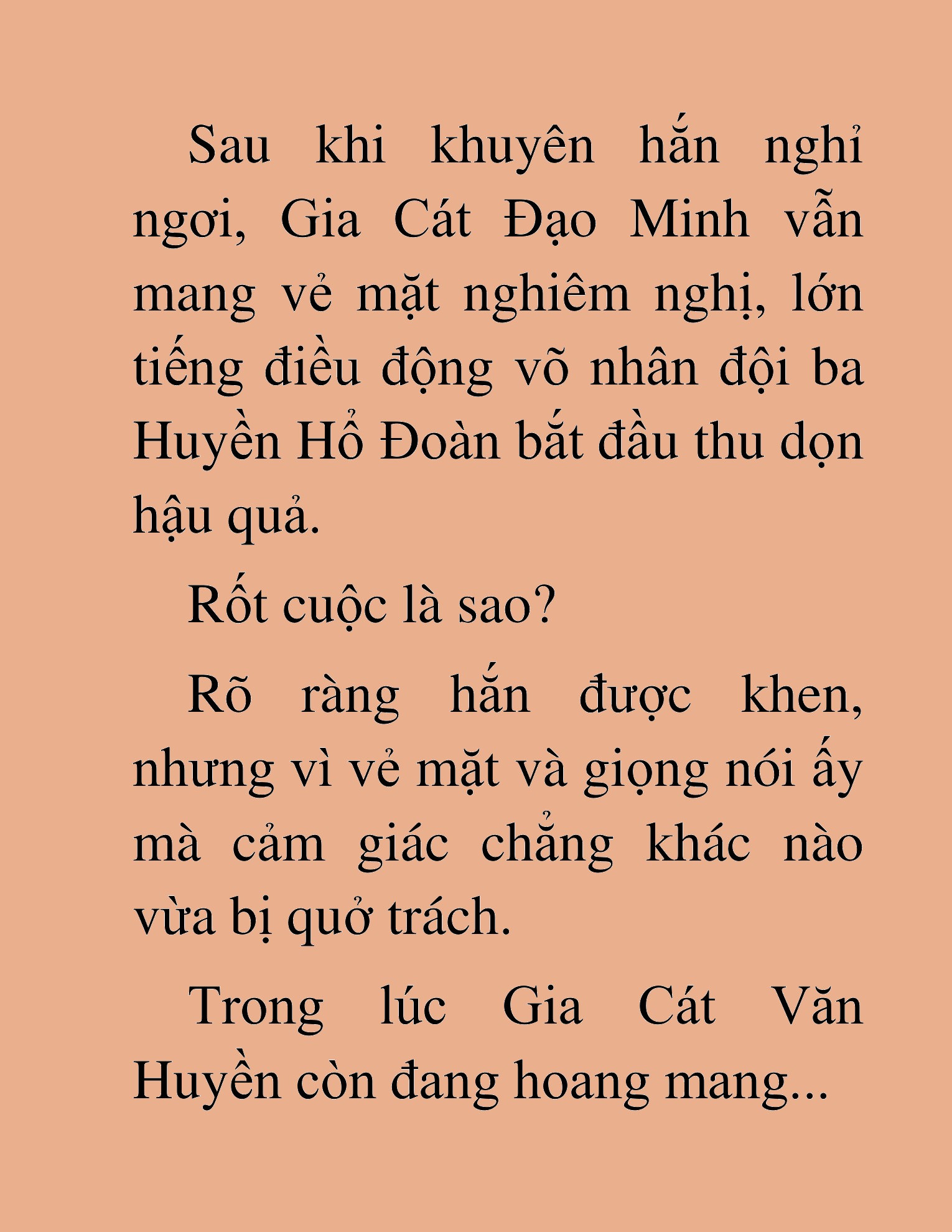 Đọc truyện HAT[NOVEL] Thiên Ma Đăng Tiên - Chap 137