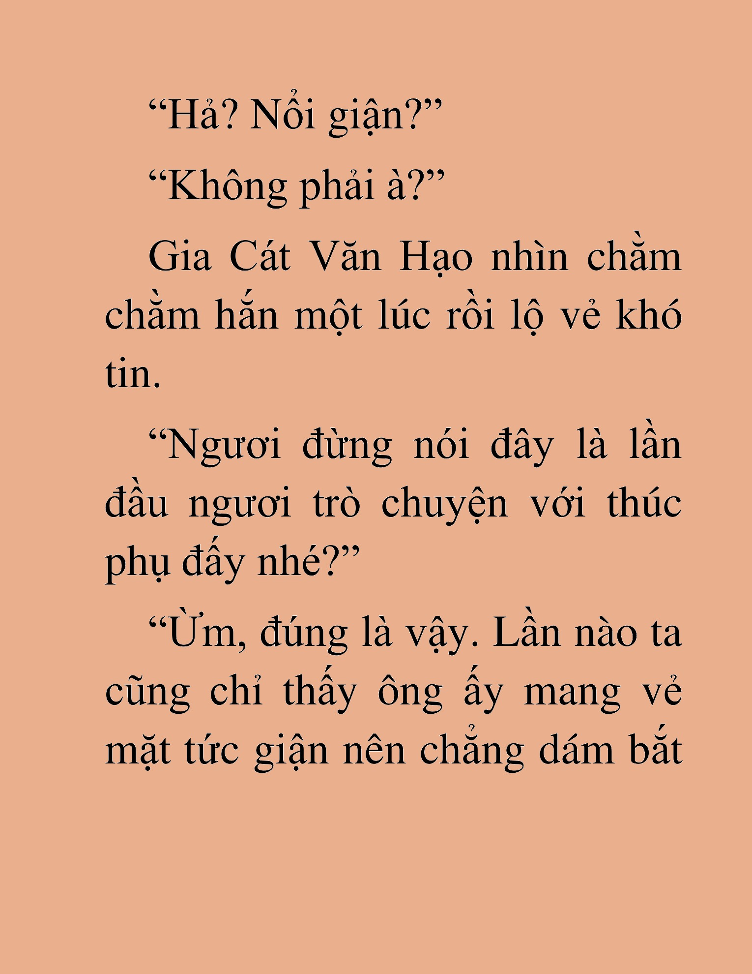Đọc truyện HAT[NOVEL] Thiên Ma Đăng Tiên - Chap 137