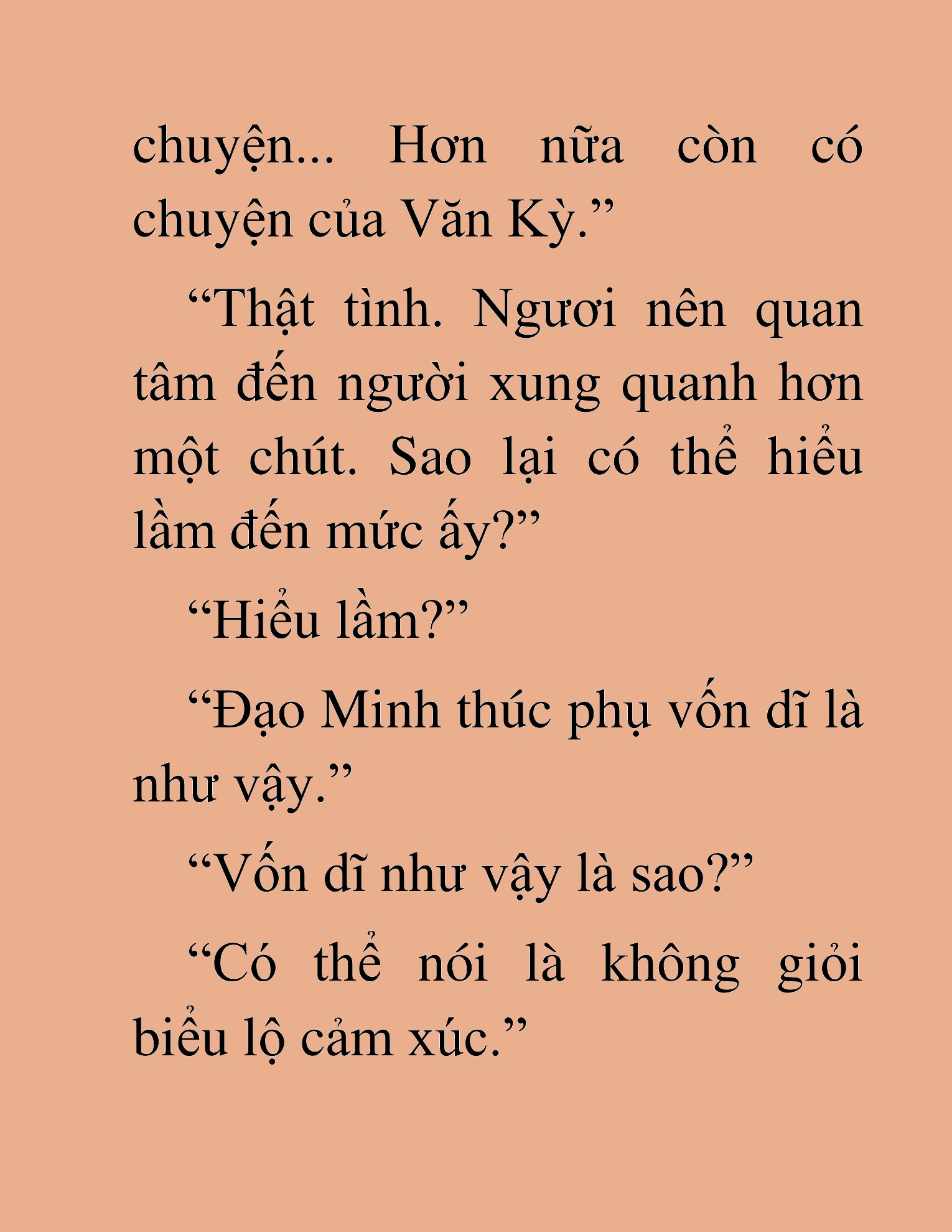 Đọc truyện HAT[NOVEL] Thiên Ma Đăng Tiên - Chap 137