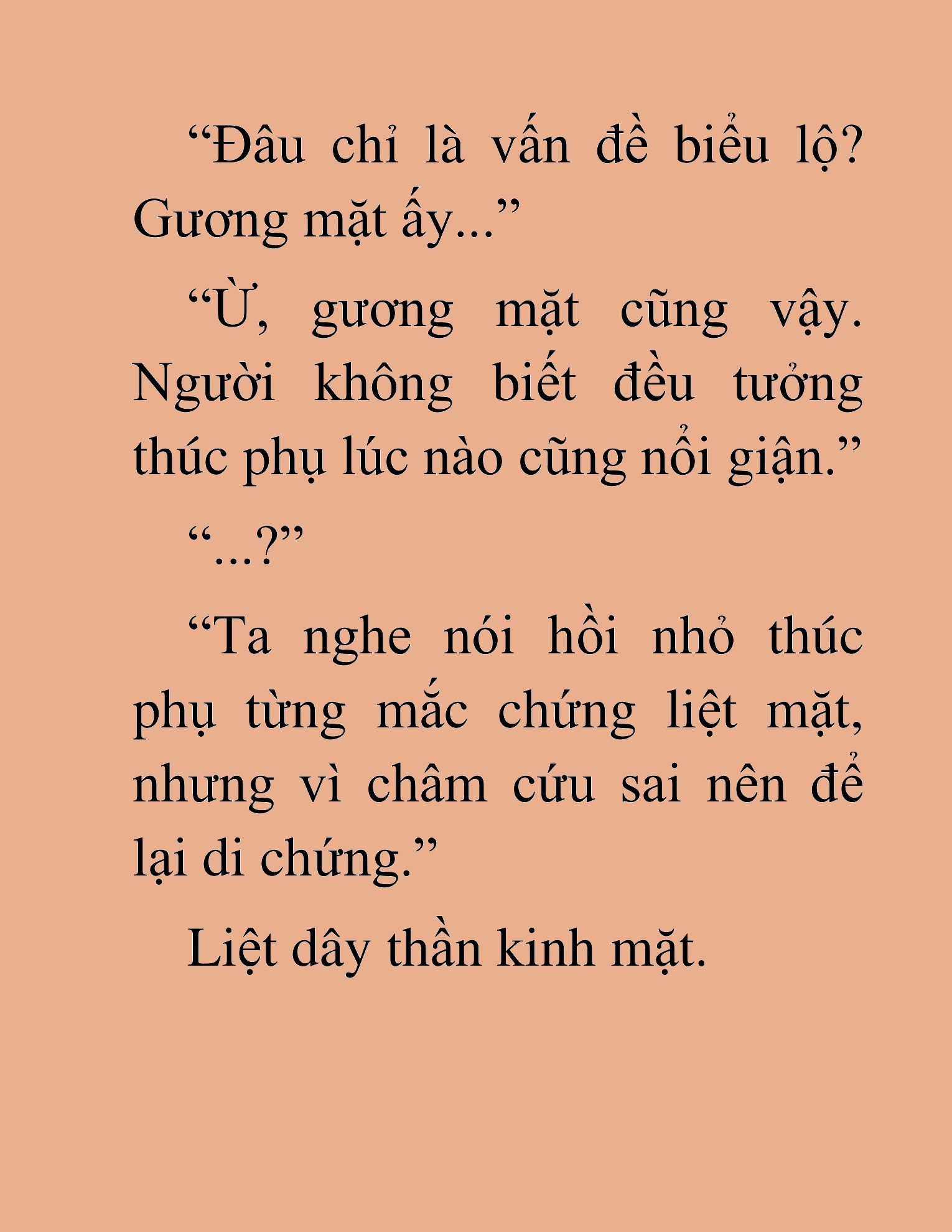 Đọc truyện HAT[NOVEL] Thiên Ma Đăng Tiên - Chap 137