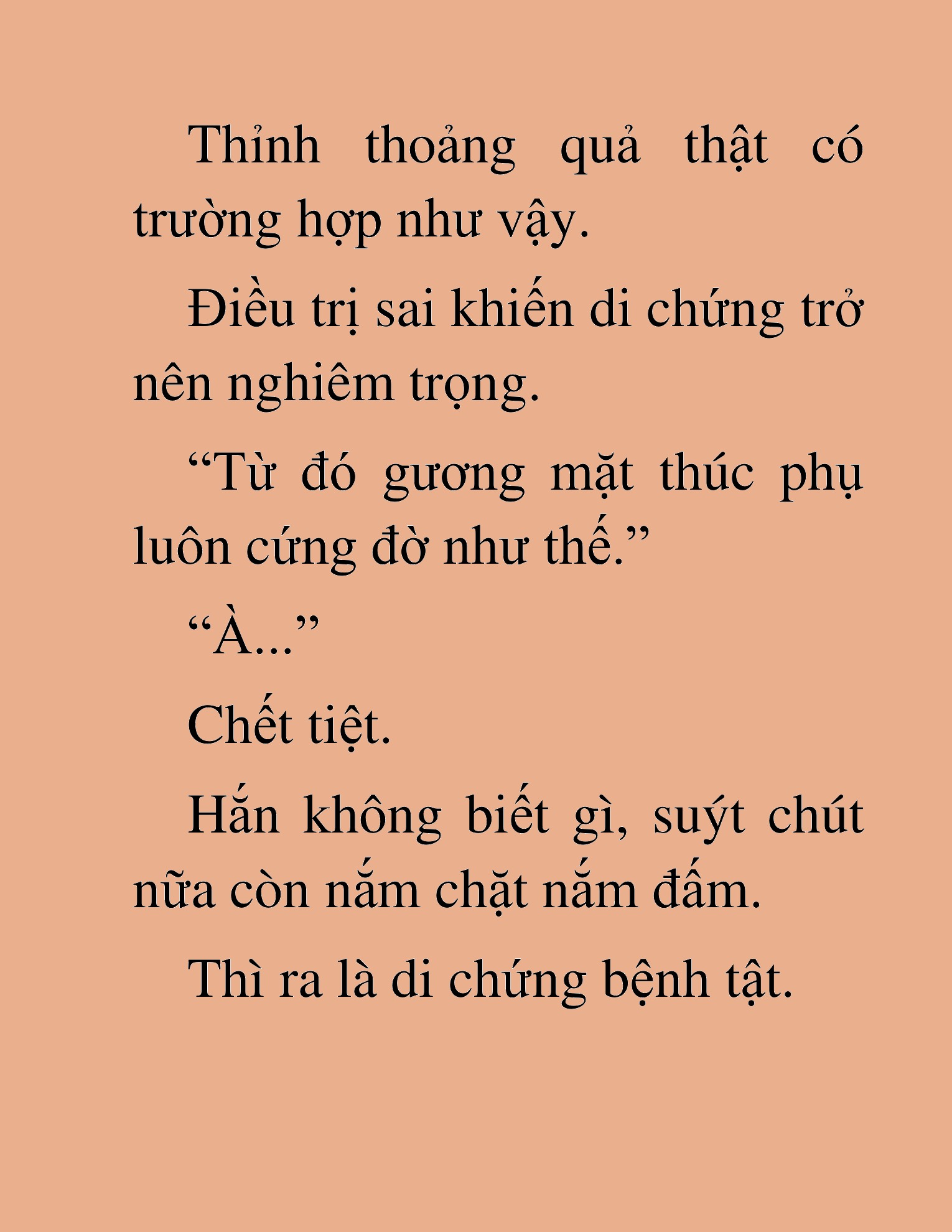 Đọc truyện HAT[NOVEL] Thiên Ma Đăng Tiên - Chap 137