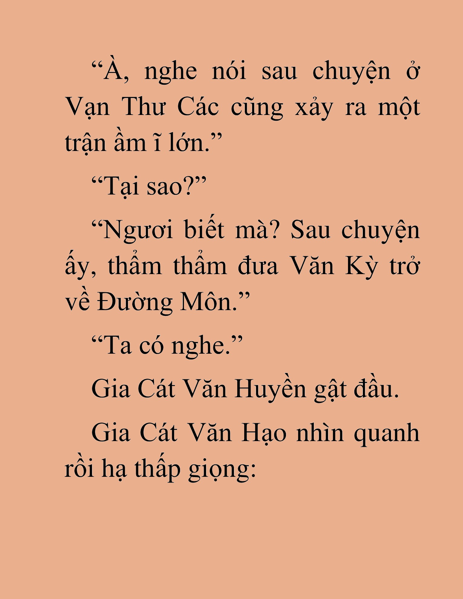 Đọc truyện HAT[NOVEL] Thiên Ma Đăng Tiên - Chap 137
