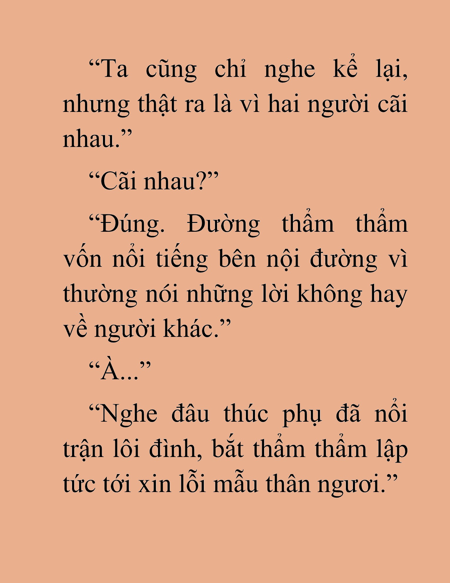 Đọc truyện HAT[NOVEL] Thiên Ma Đăng Tiên - Chap 137