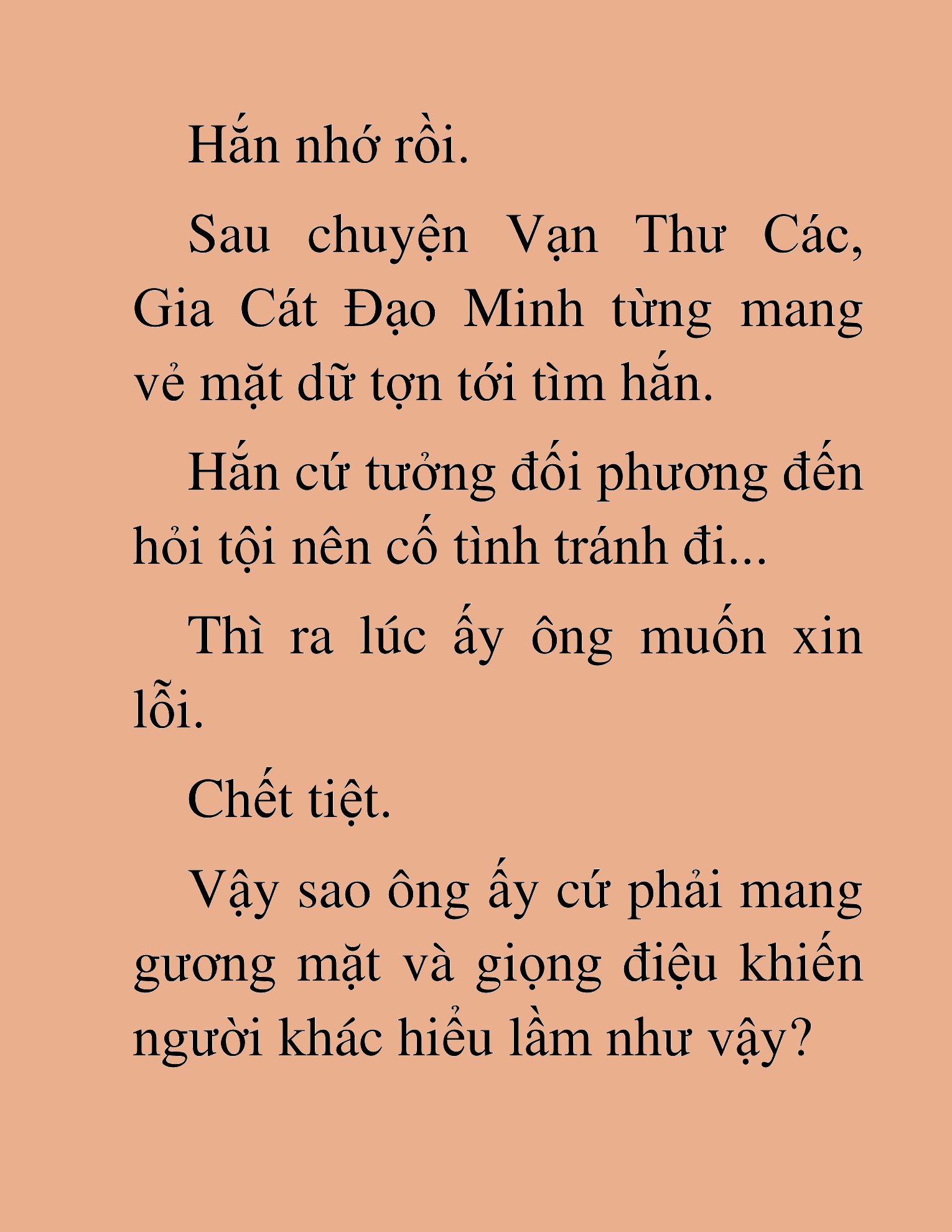 Đọc truyện HAT[NOVEL] Thiên Ma Đăng Tiên - Chap 138