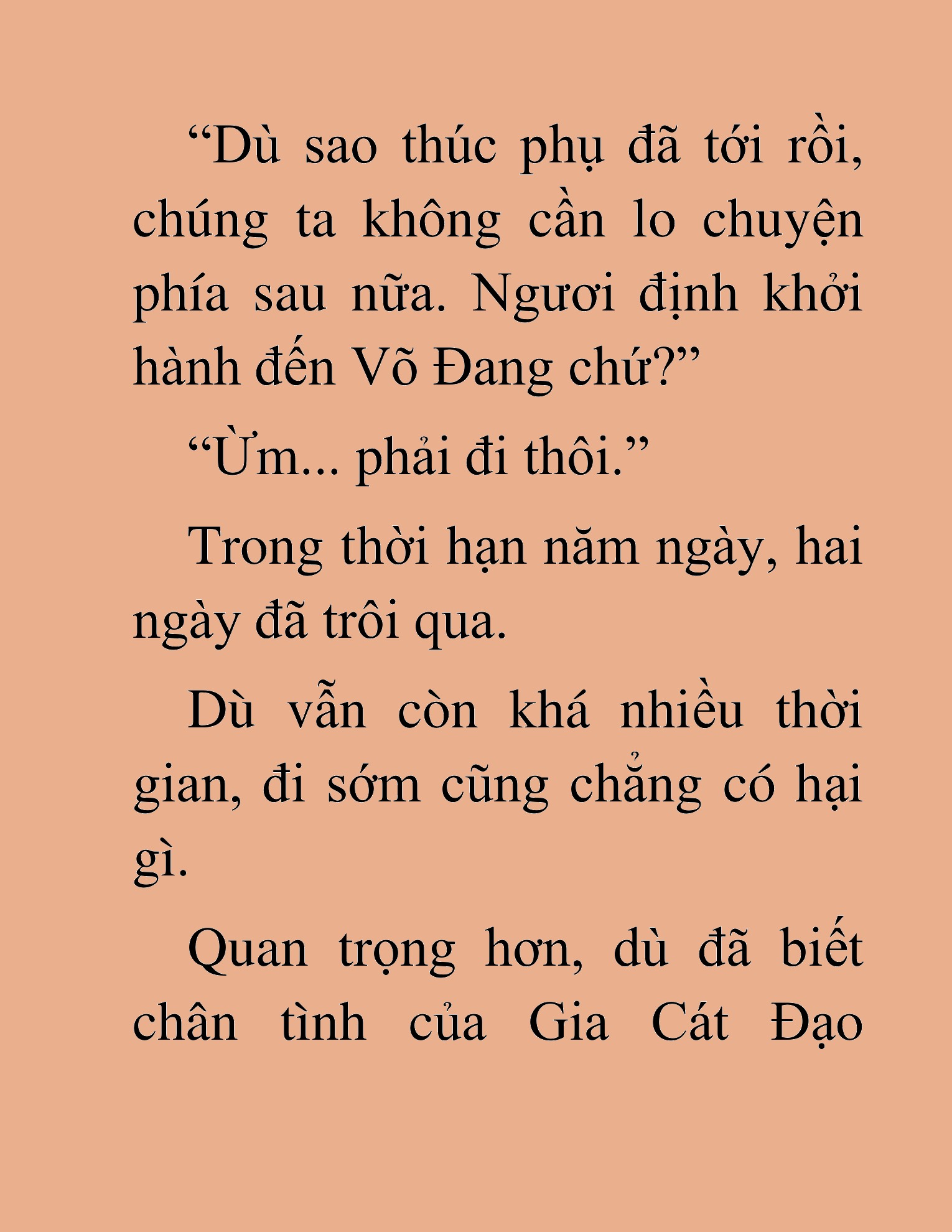 Đọc truyện HAT[NOVEL] Thiên Ma Đăng Tiên - Chap 138
