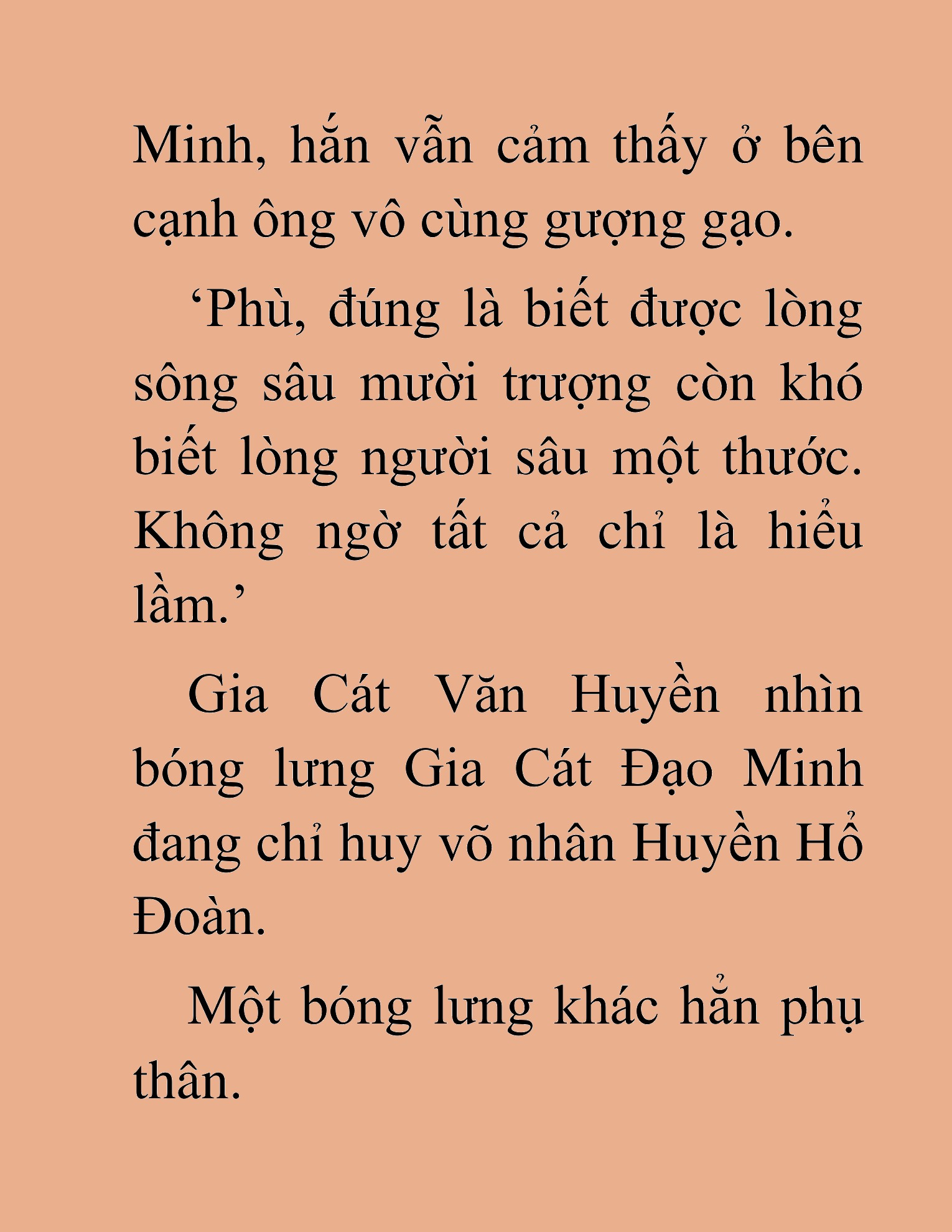 Đọc truyện HAT[NOVEL] Thiên Ma Đăng Tiên - Chap 138