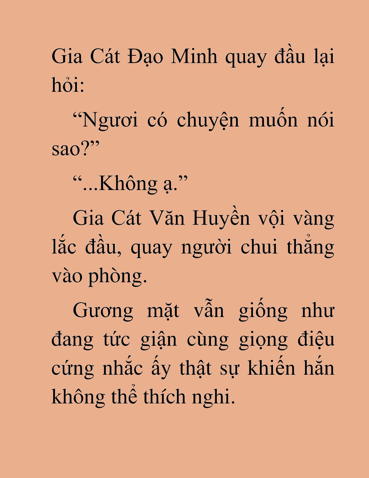 Đọc truyện HAT[NOVEL] Thiên Ma Đăng Tiên - Chap 138