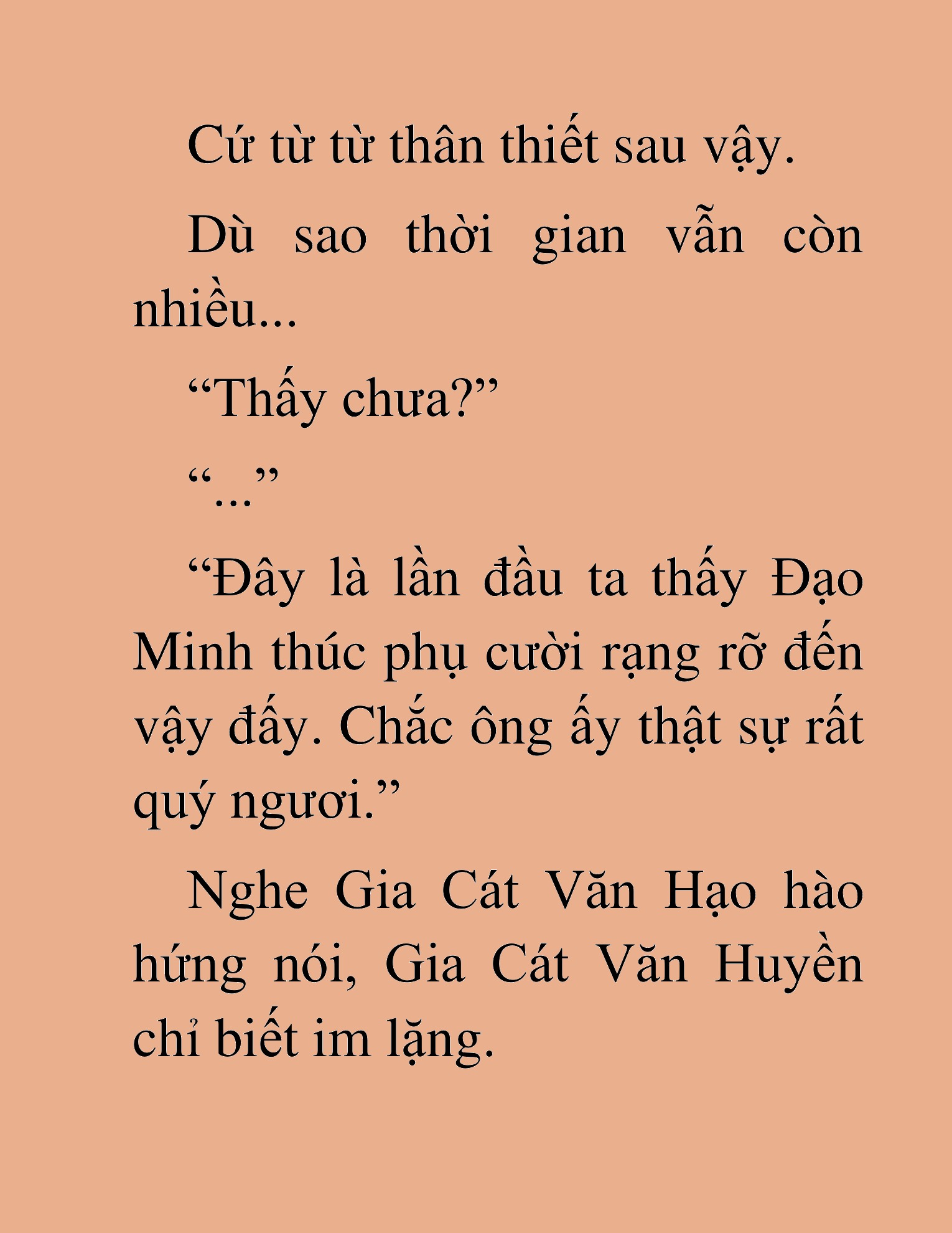 Đọc truyện HAT[NOVEL] Thiên Ma Đăng Tiên - Chap 138