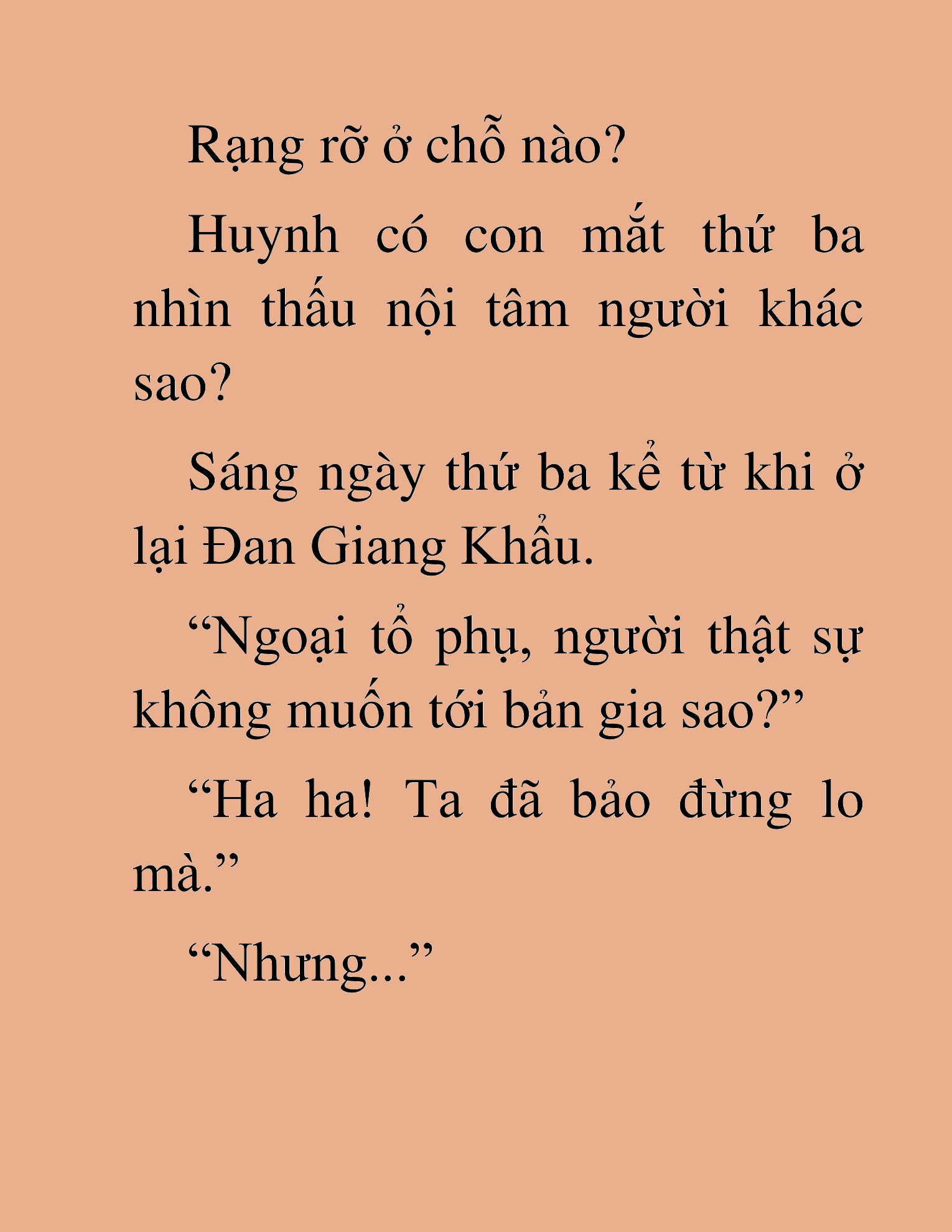 Đọc truyện HAT[NOVEL] Thiên Ma Đăng Tiên - Chap 138