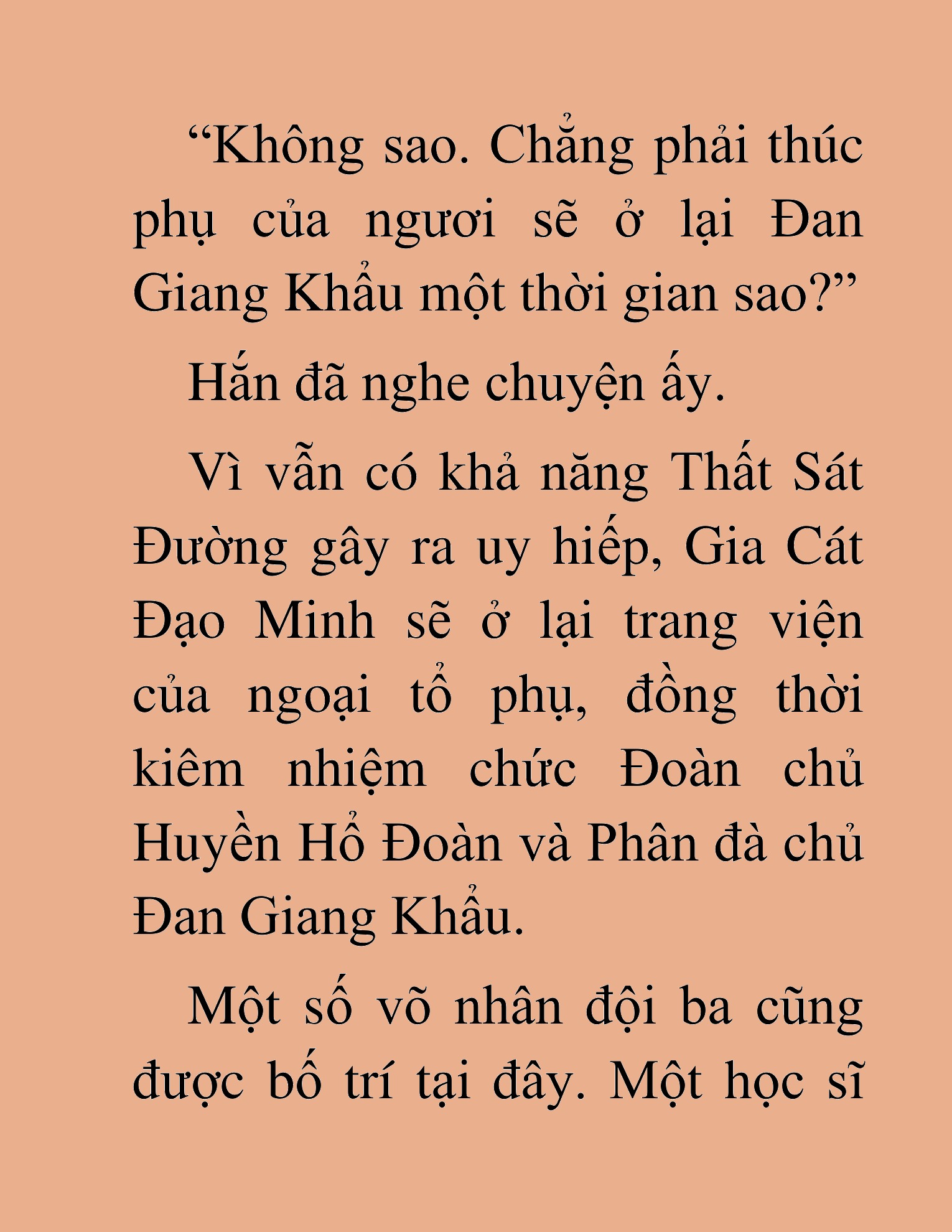 Đọc truyện HAT[NOVEL] Thiên Ma Đăng Tiên - Chap 138