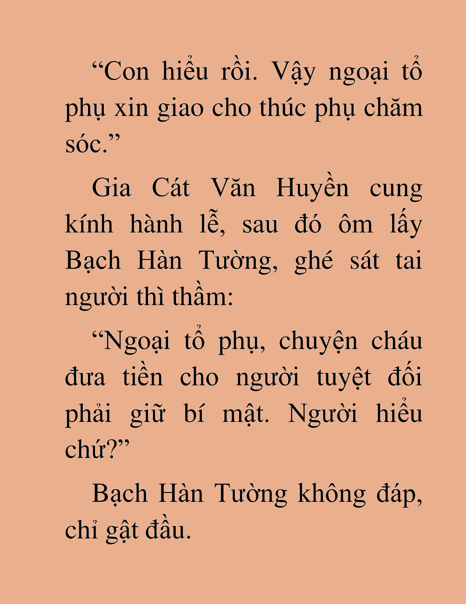 Đọc truyện HAT[NOVEL] Thiên Ma Đăng Tiên - Chap 138
