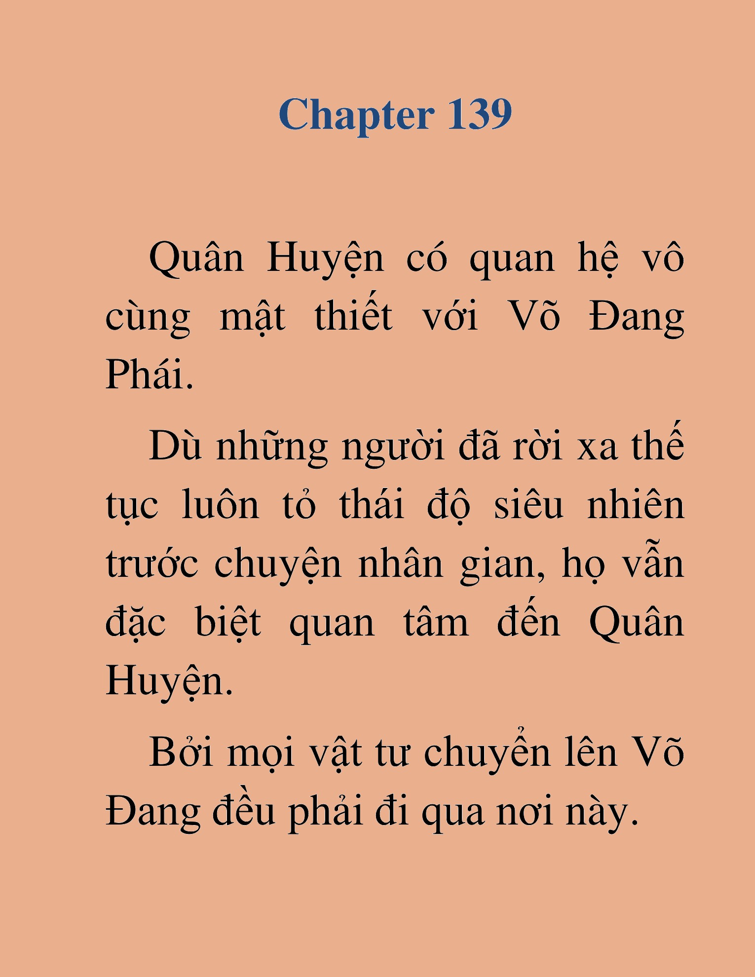 Đọc truyện HAT[NOVEL] Thiên Ma Đăng Tiên - Chap 139