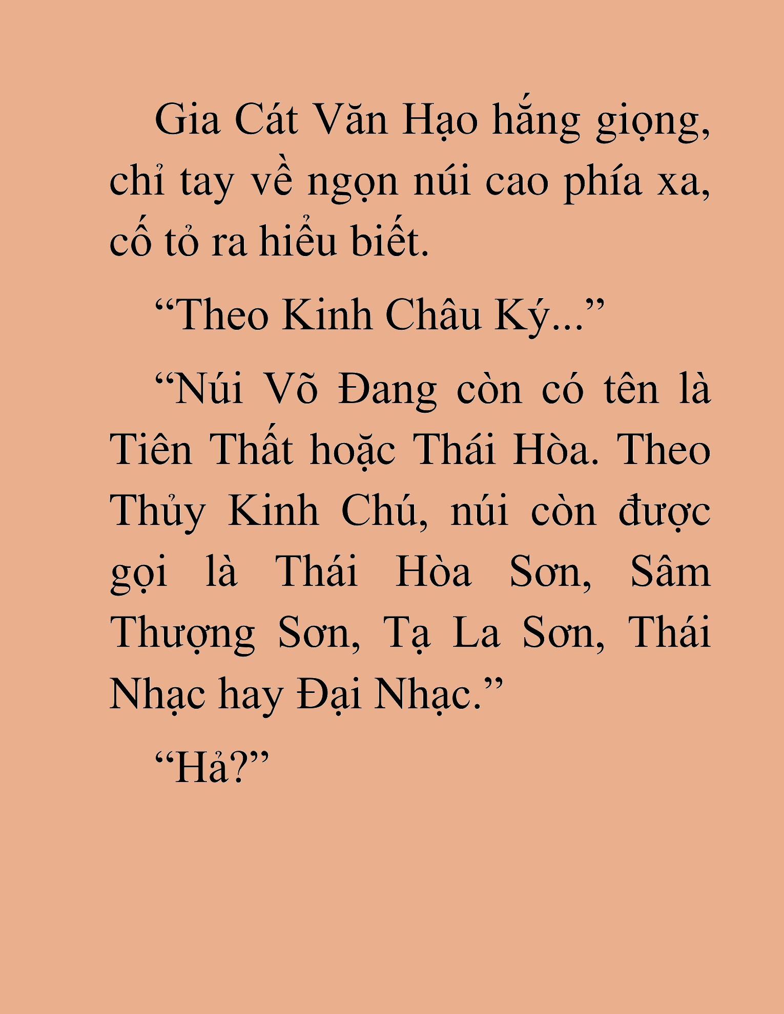 Đọc truyện HAT[NOVEL] Thiên Ma Đăng Tiên - Chap 139