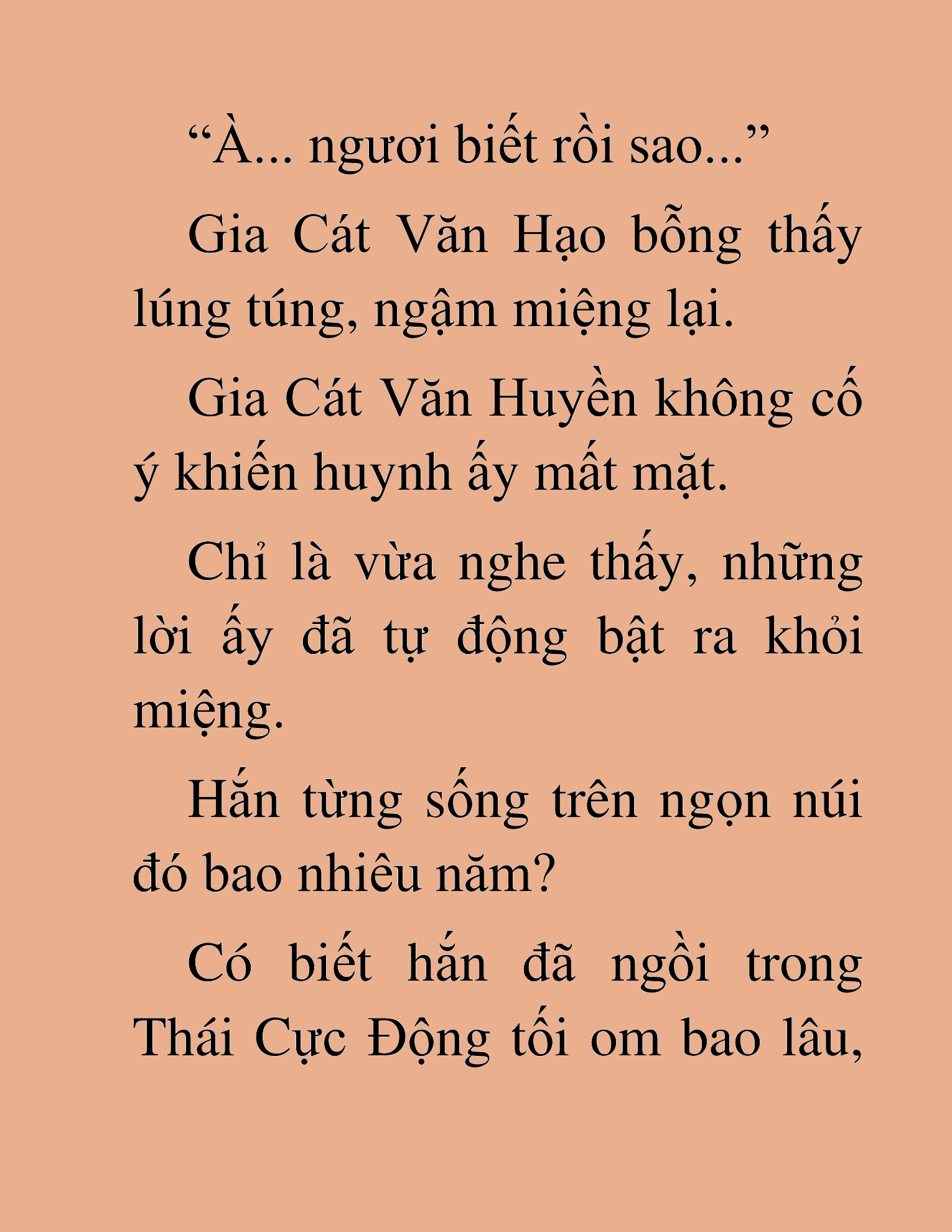 Đọc truyện HAT[NOVEL] Thiên Ma Đăng Tiên - Chap 139