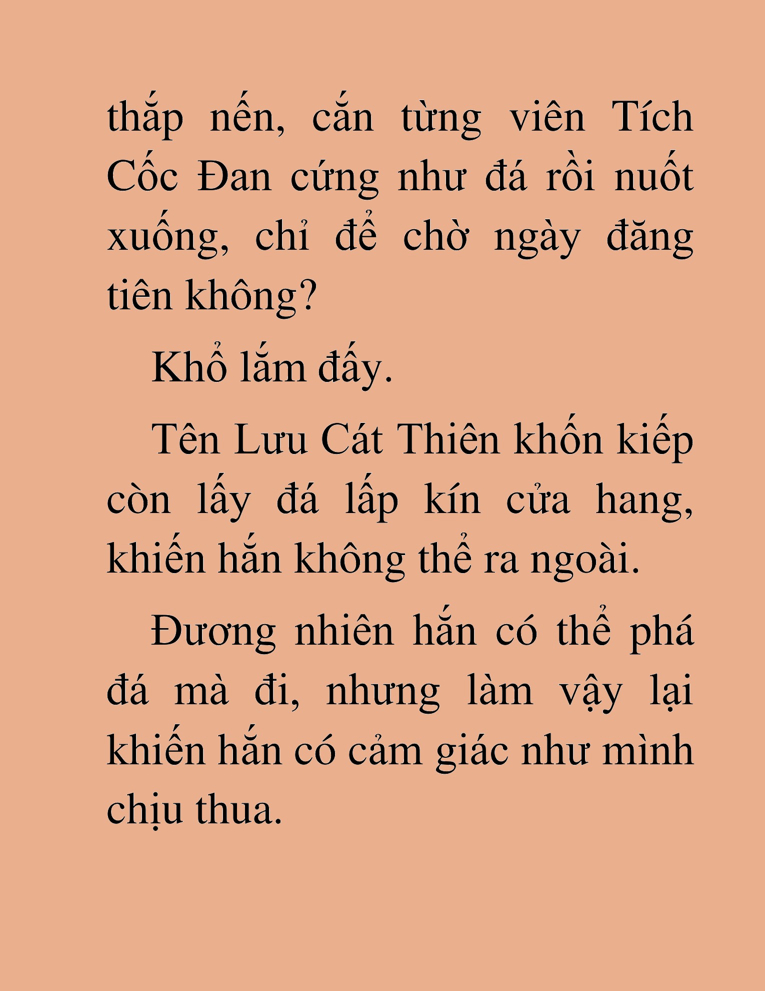Đọc truyện HAT[NOVEL] Thiên Ma Đăng Tiên - Chap 139