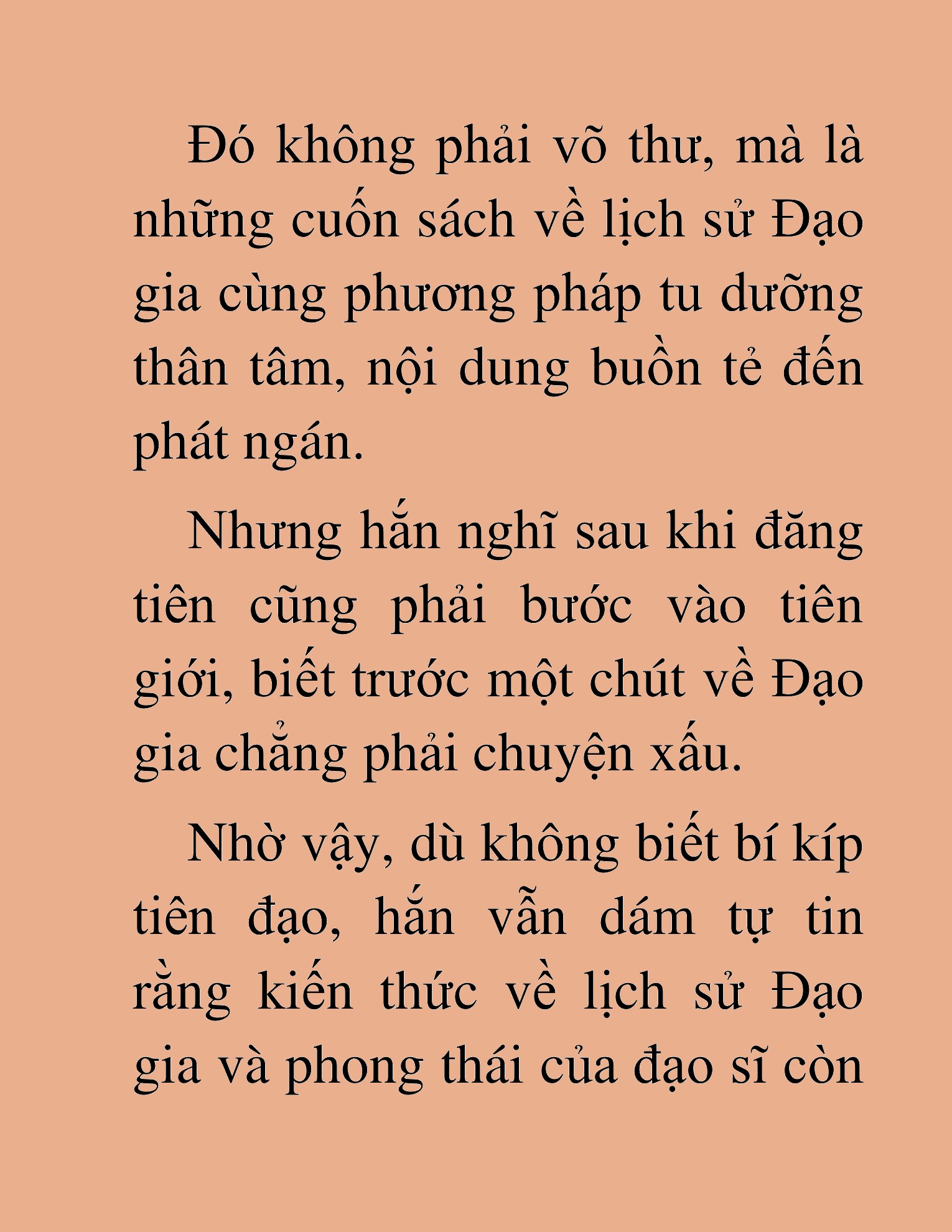 Đọc truyện HAT[NOVEL] Thiên Ma Đăng Tiên - Chap 139