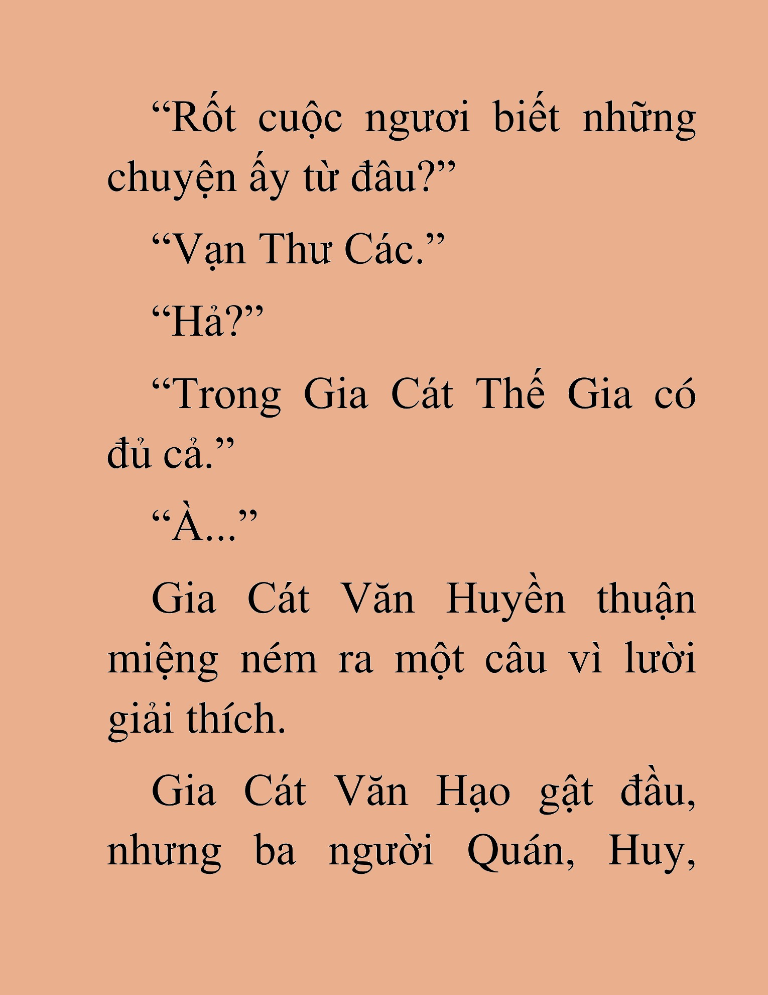Đọc truyện HAT[NOVEL] Thiên Ma Đăng Tiên - Chap 139