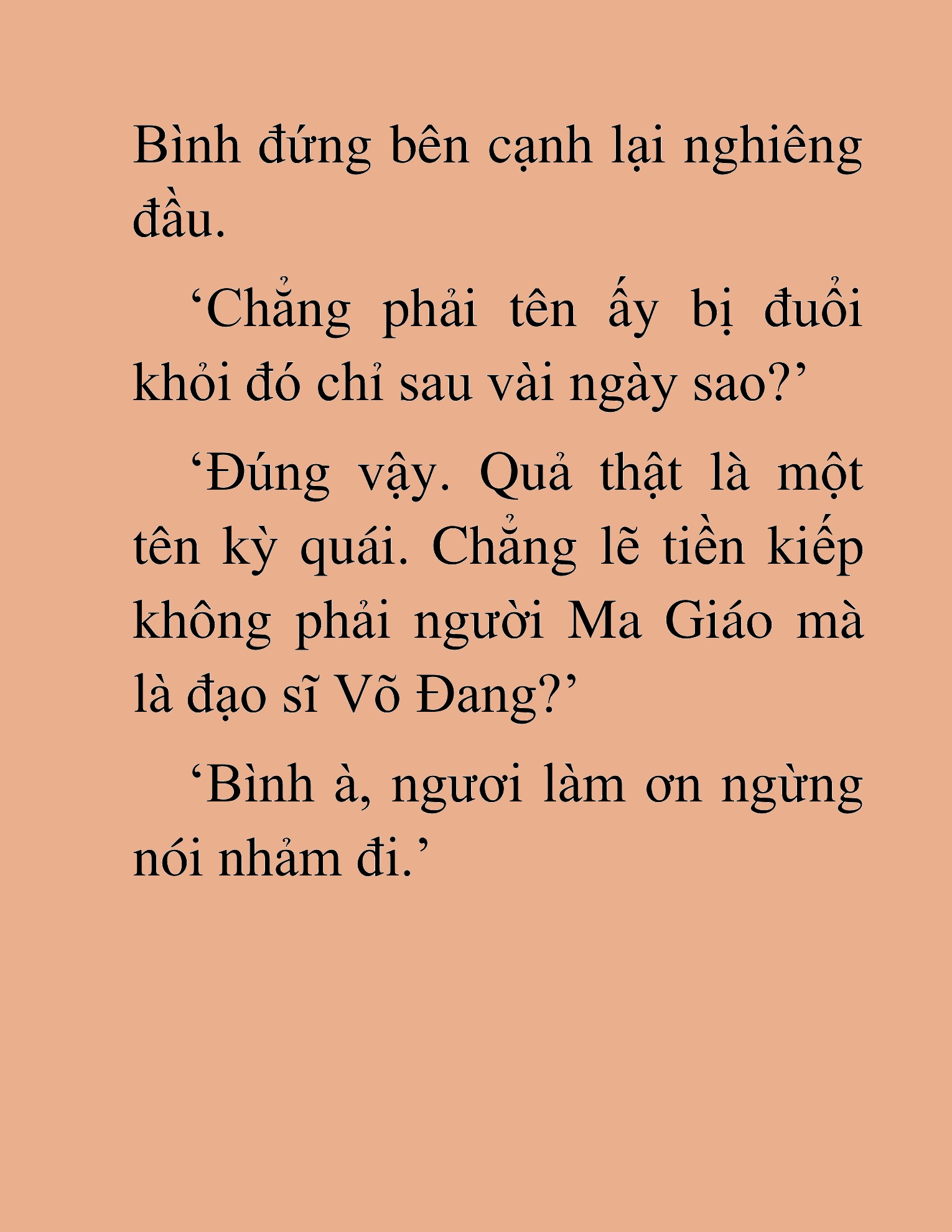 Đọc truyện HAT[NOVEL] Thiên Ma Đăng Tiên - Chap 139