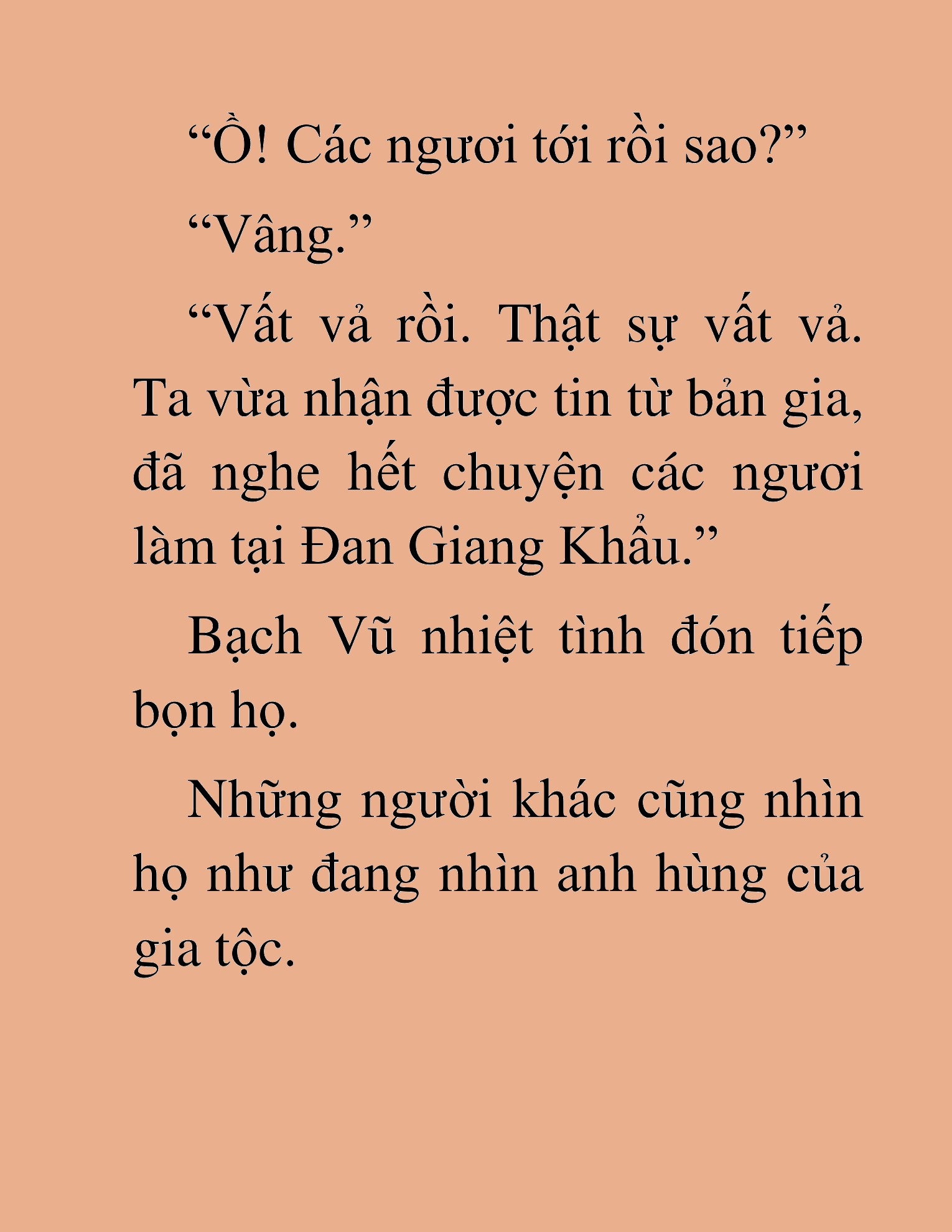 Đọc truyện HAT[NOVEL] Thiên Ma Đăng Tiên - Chap 139