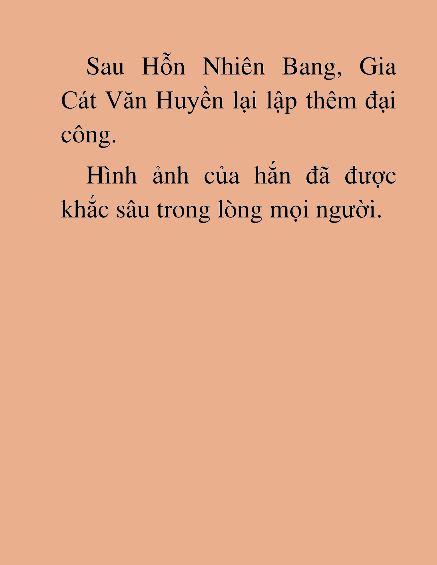 Đọc truyện HAT[NOVEL] Thiên Ma Đăng Tiên - Chap 139