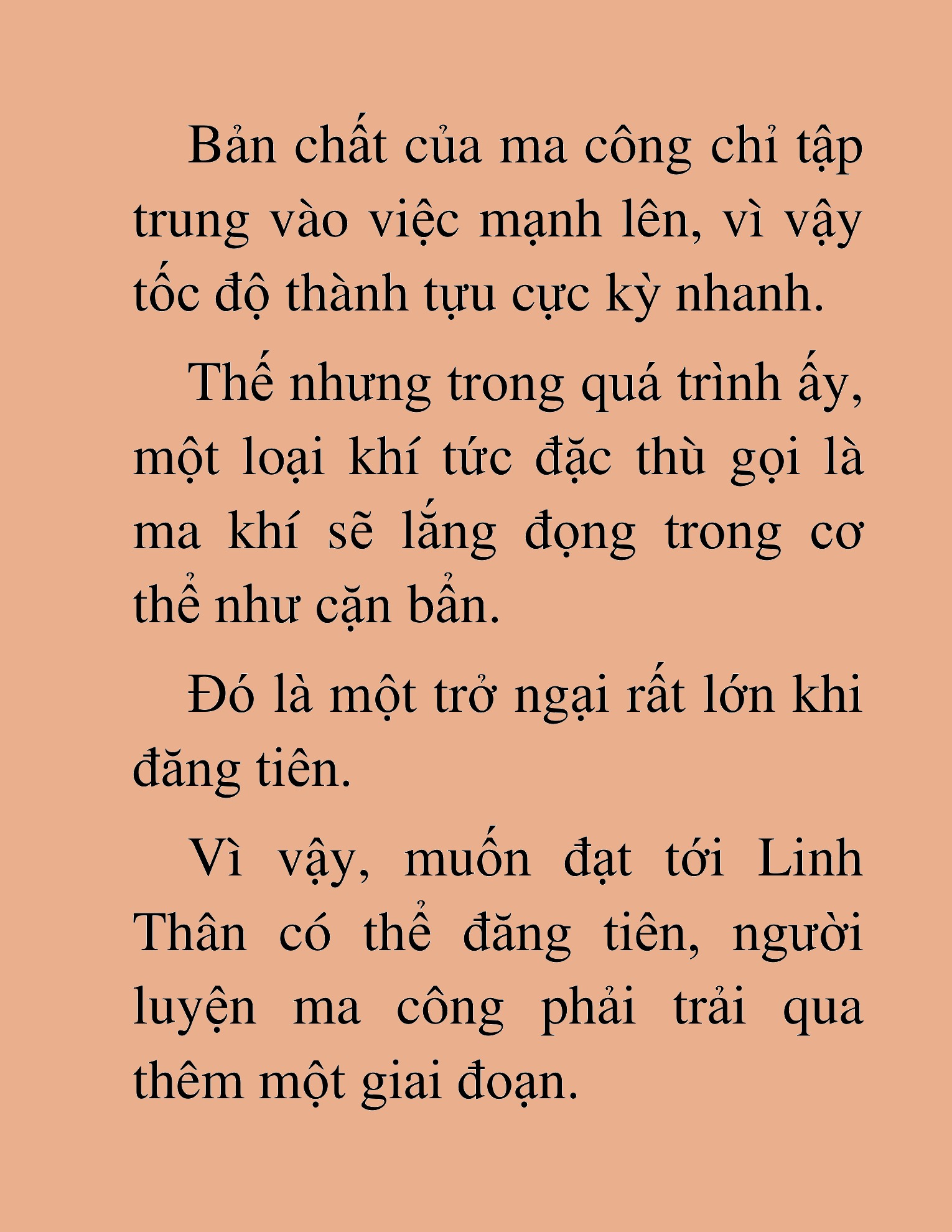 Đọc truyện HAT[NOVEL] Thiên Ma Đăng Tiên - Chap 14