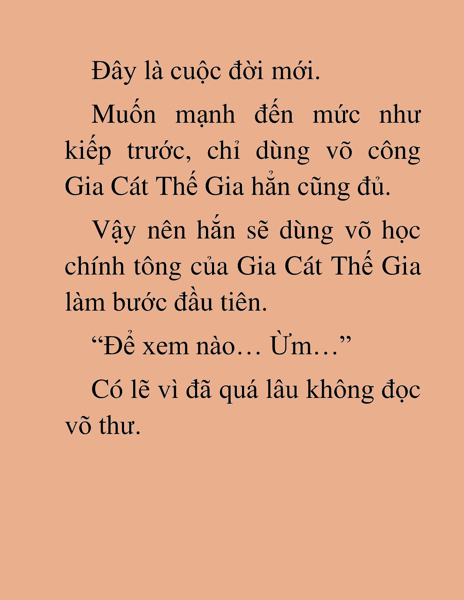 Đọc truyện HAT[NOVEL] Thiên Ma Đăng Tiên - Chap 14