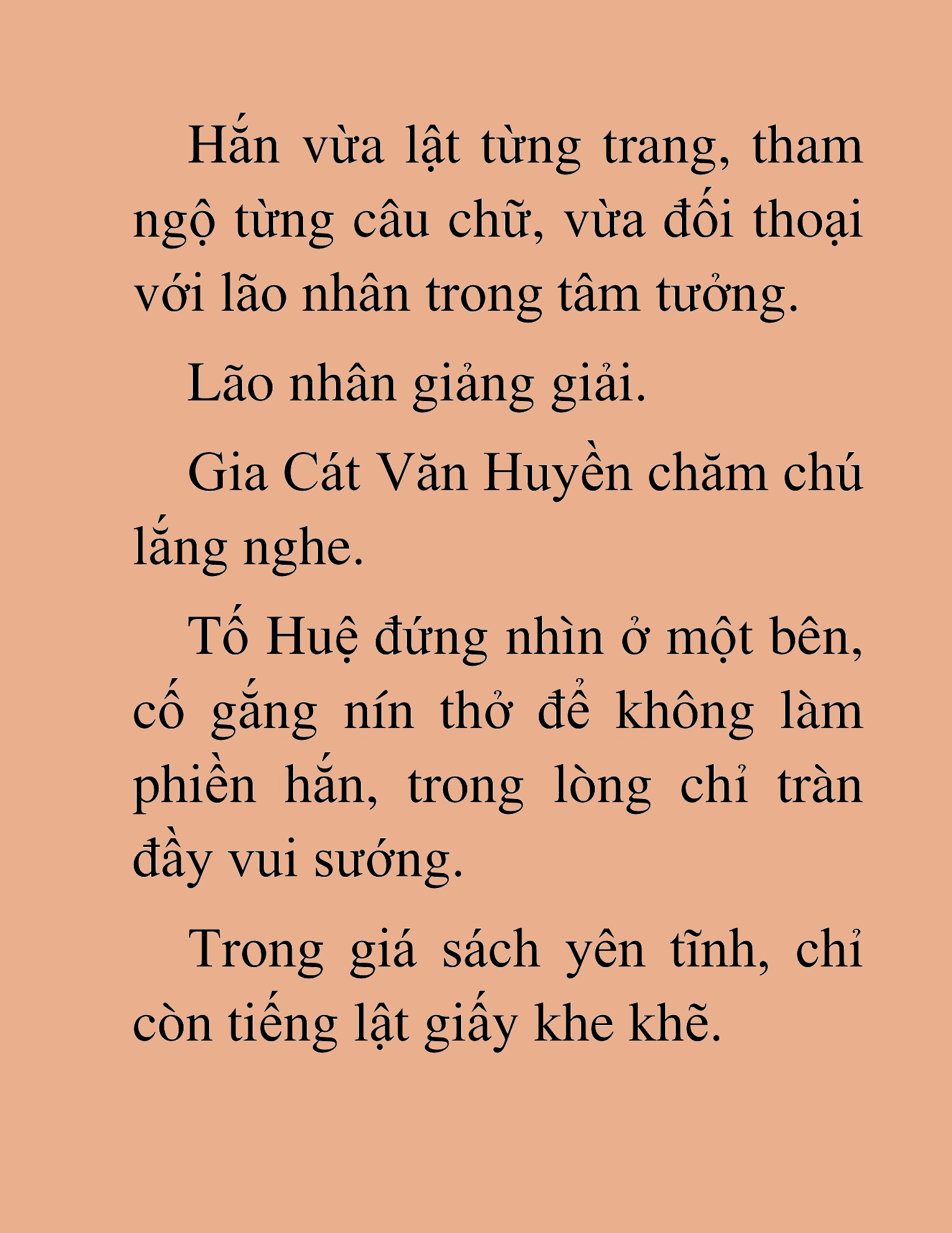Đọc truyện HAT[NOVEL] Thiên Ma Đăng Tiên - Chap 14