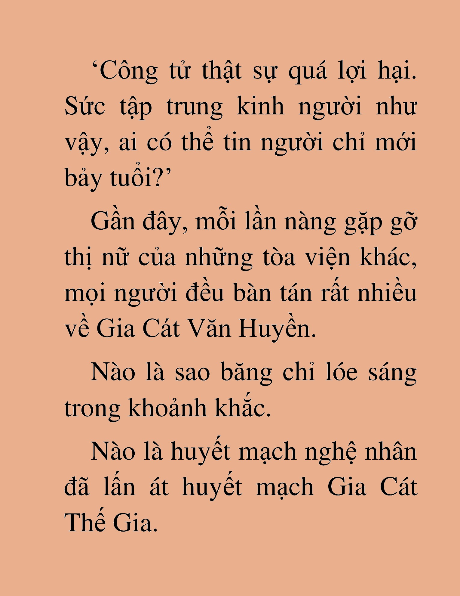 Đọc truyện HAT[NOVEL] Thiên Ma Đăng Tiên - Chap 14