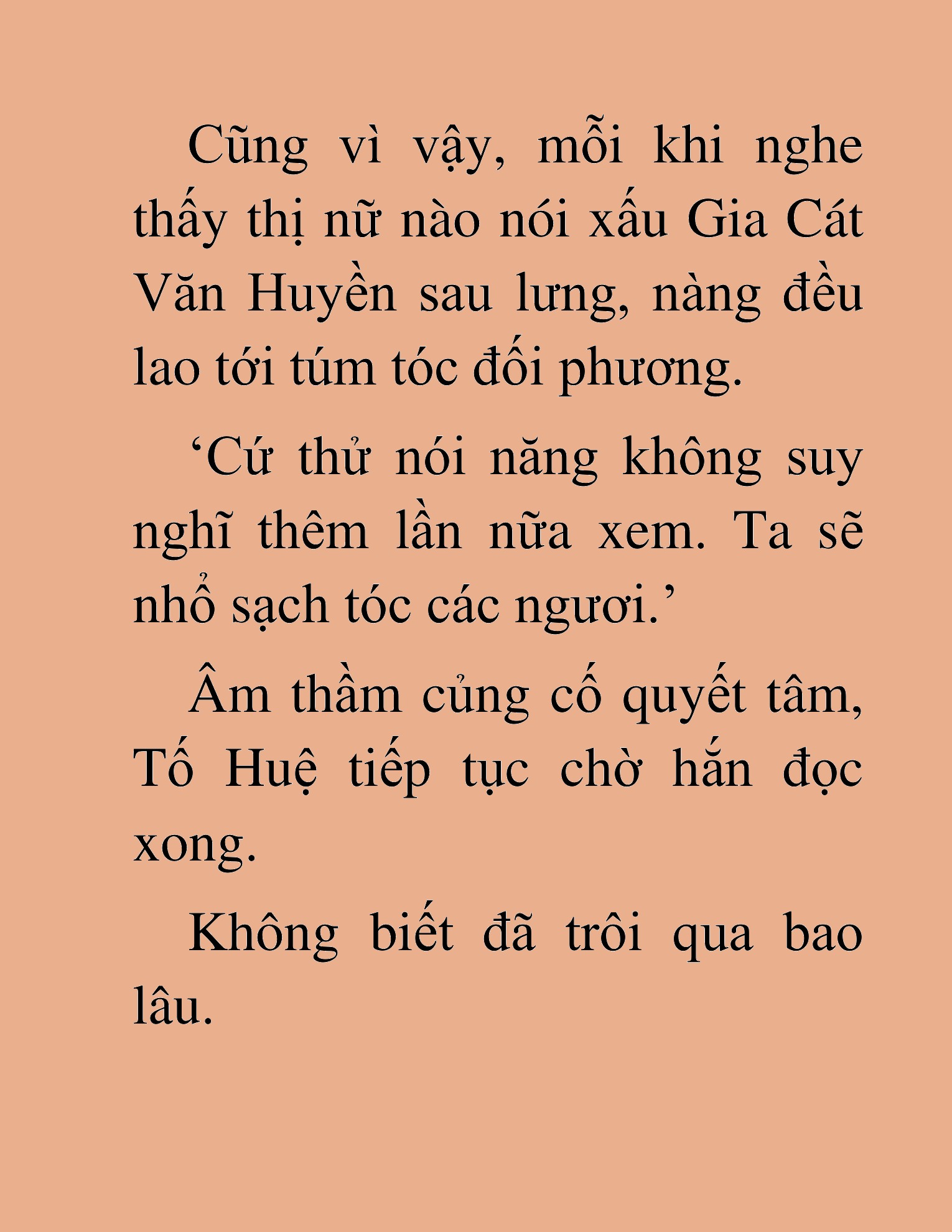 Đọc truyện HAT[NOVEL] Thiên Ma Đăng Tiên - Chap 14