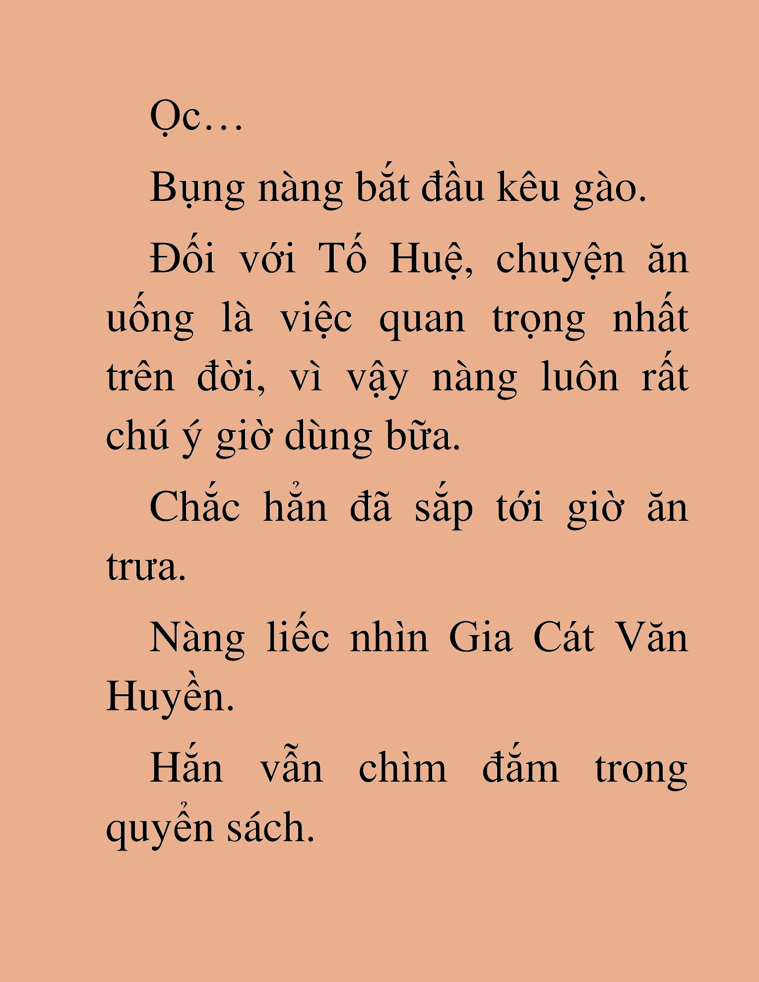 Đọc truyện HAT[NOVEL] Thiên Ma Đăng Tiên - Chap 14