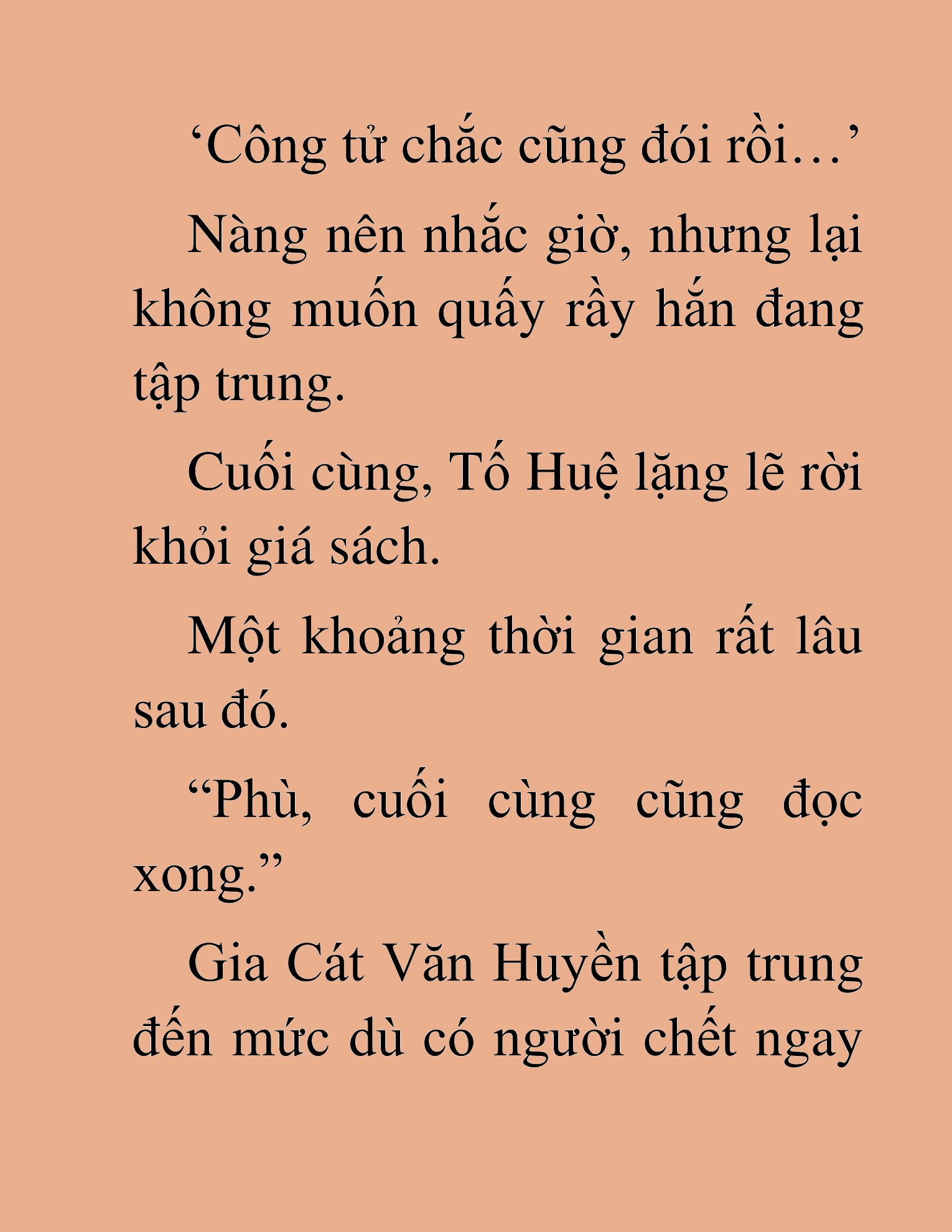 Đọc truyện HAT[NOVEL] Thiên Ma Đăng Tiên - Chap 14