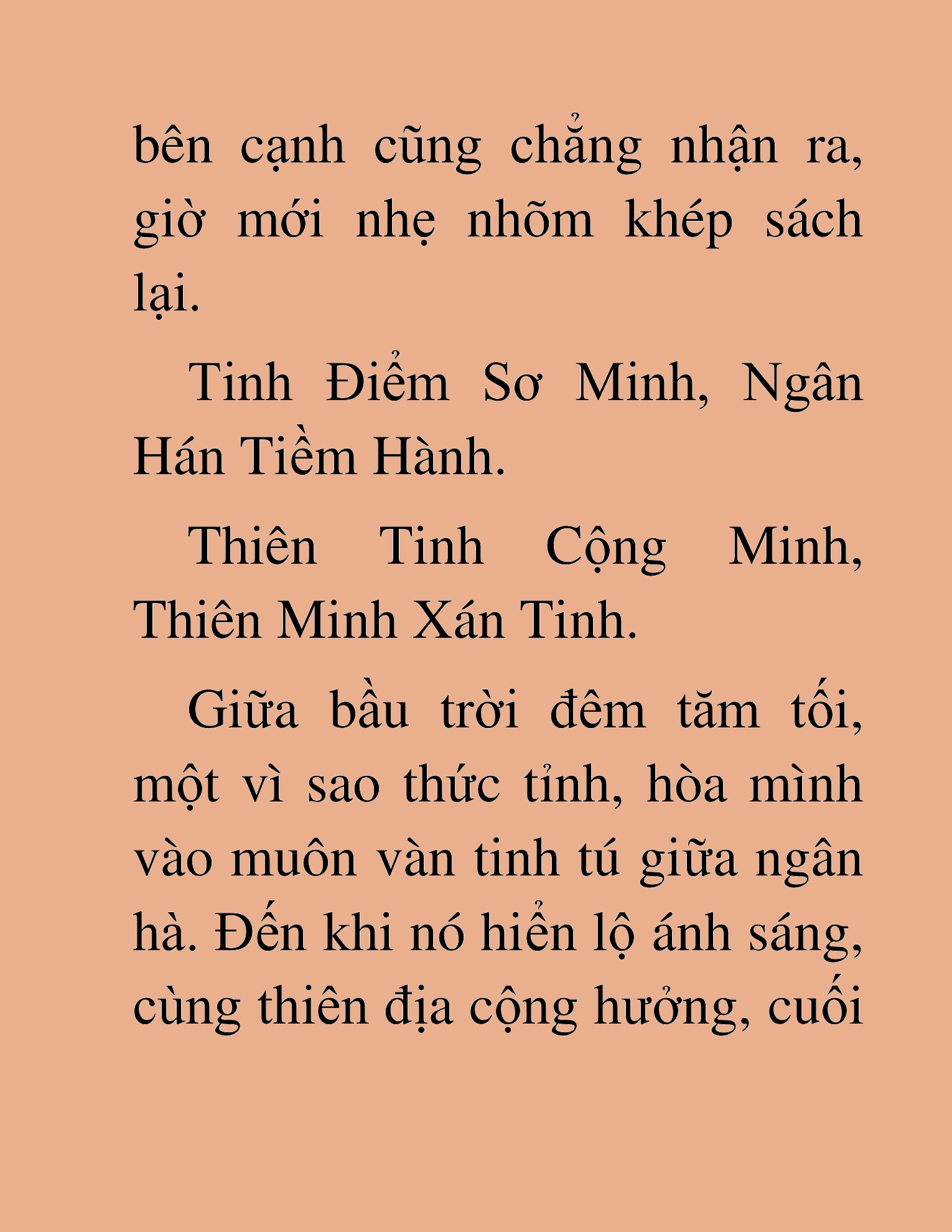 Đọc truyện HAT[NOVEL] Thiên Ma Đăng Tiên - Chap 14