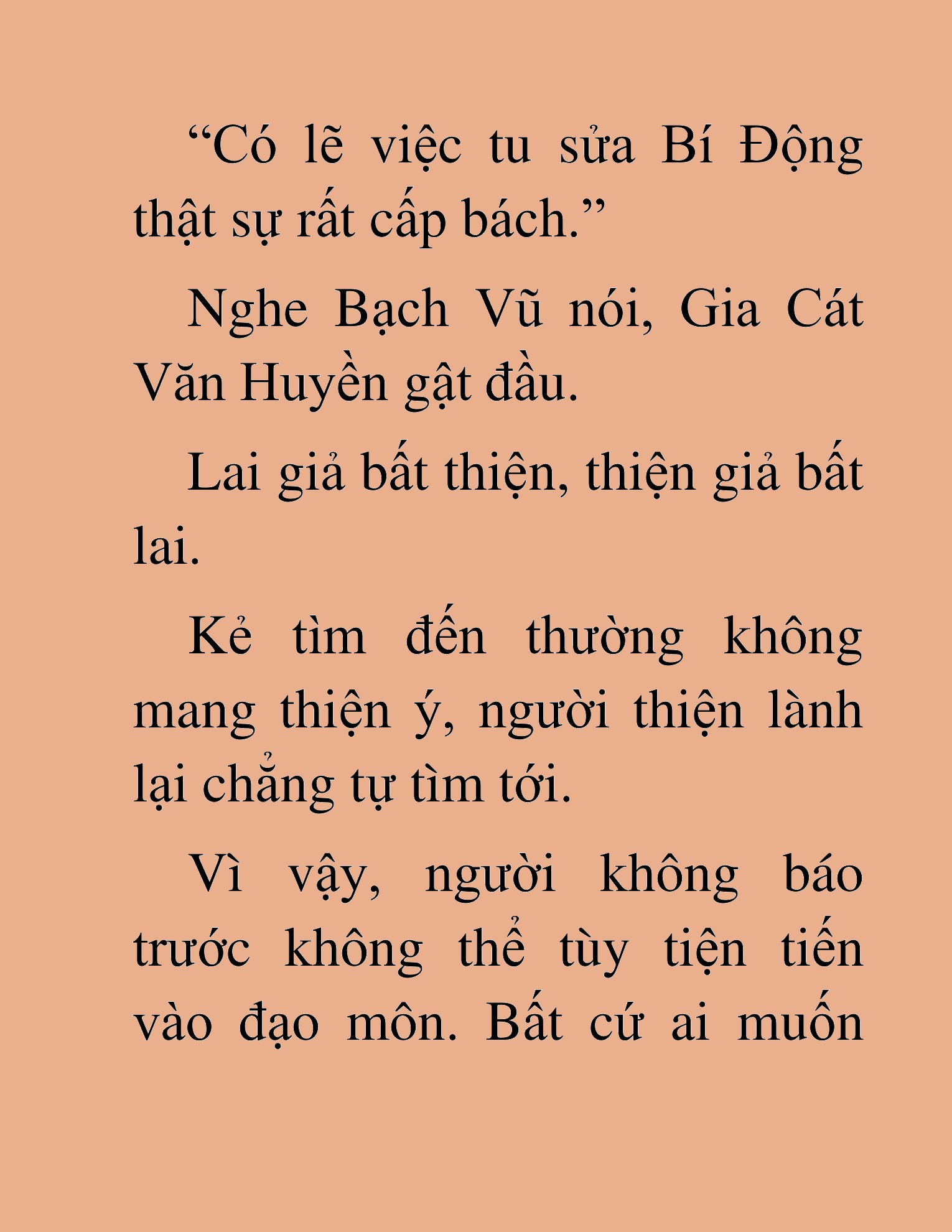 Đọc truyện HAT[NOVEL] Thiên Ma Đăng Tiên - Chap 140