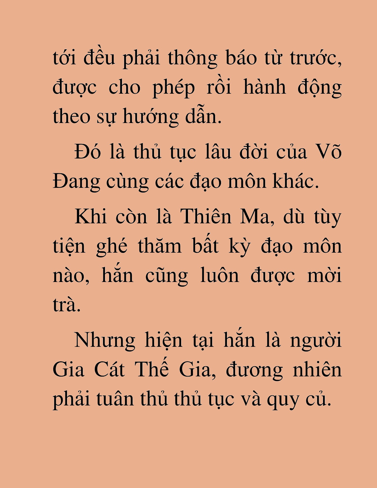 Đọc truyện HAT[NOVEL] Thiên Ma Đăng Tiên - Chap 140