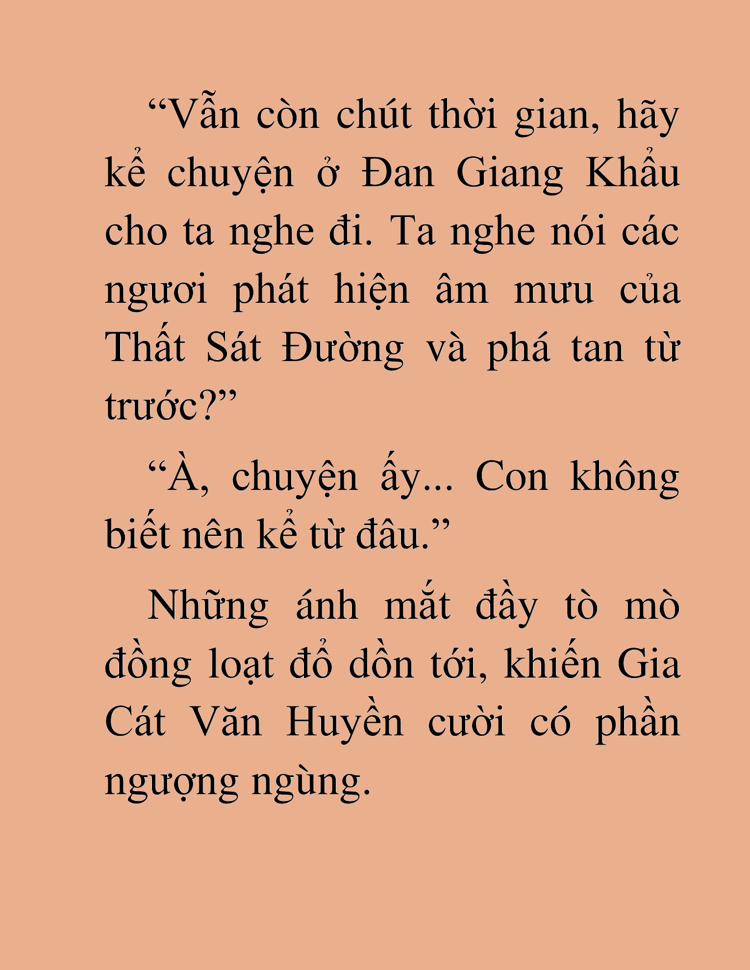 Đọc truyện HAT[NOVEL] Thiên Ma Đăng Tiên - Chap 140