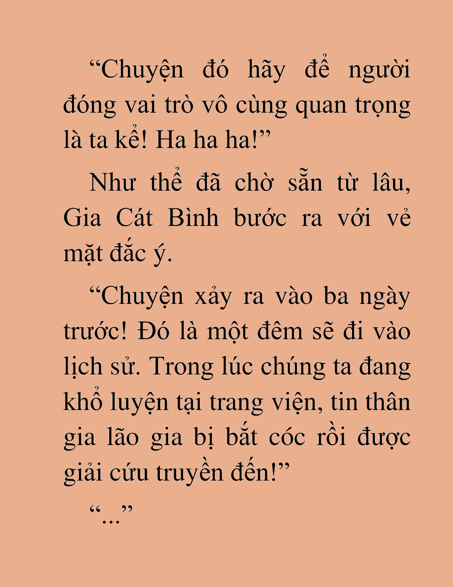 Đọc truyện HAT[NOVEL] Thiên Ma Đăng Tiên - Chap 140