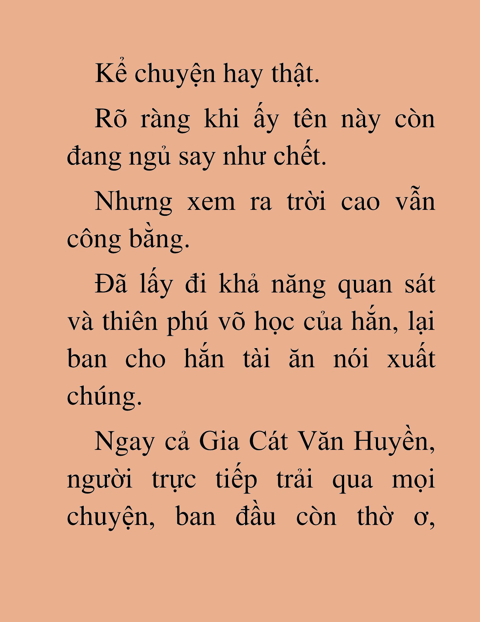 Đọc truyện HAT[NOVEL] Thiên Ma Đăng Tiên - Chap 140