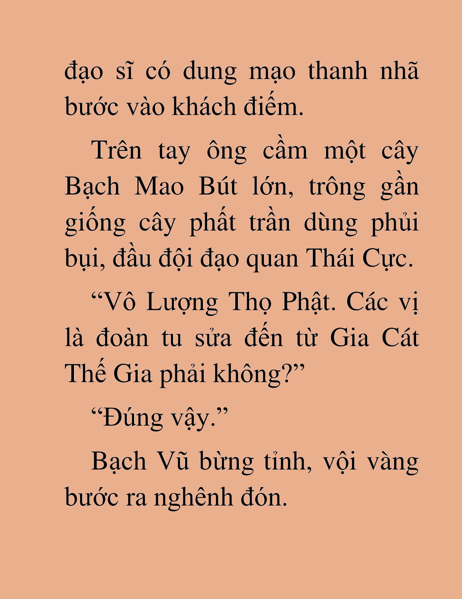 Đọc truyện HAT[NOVEL] Thiên Ma Đăng Tiên - Chap 140