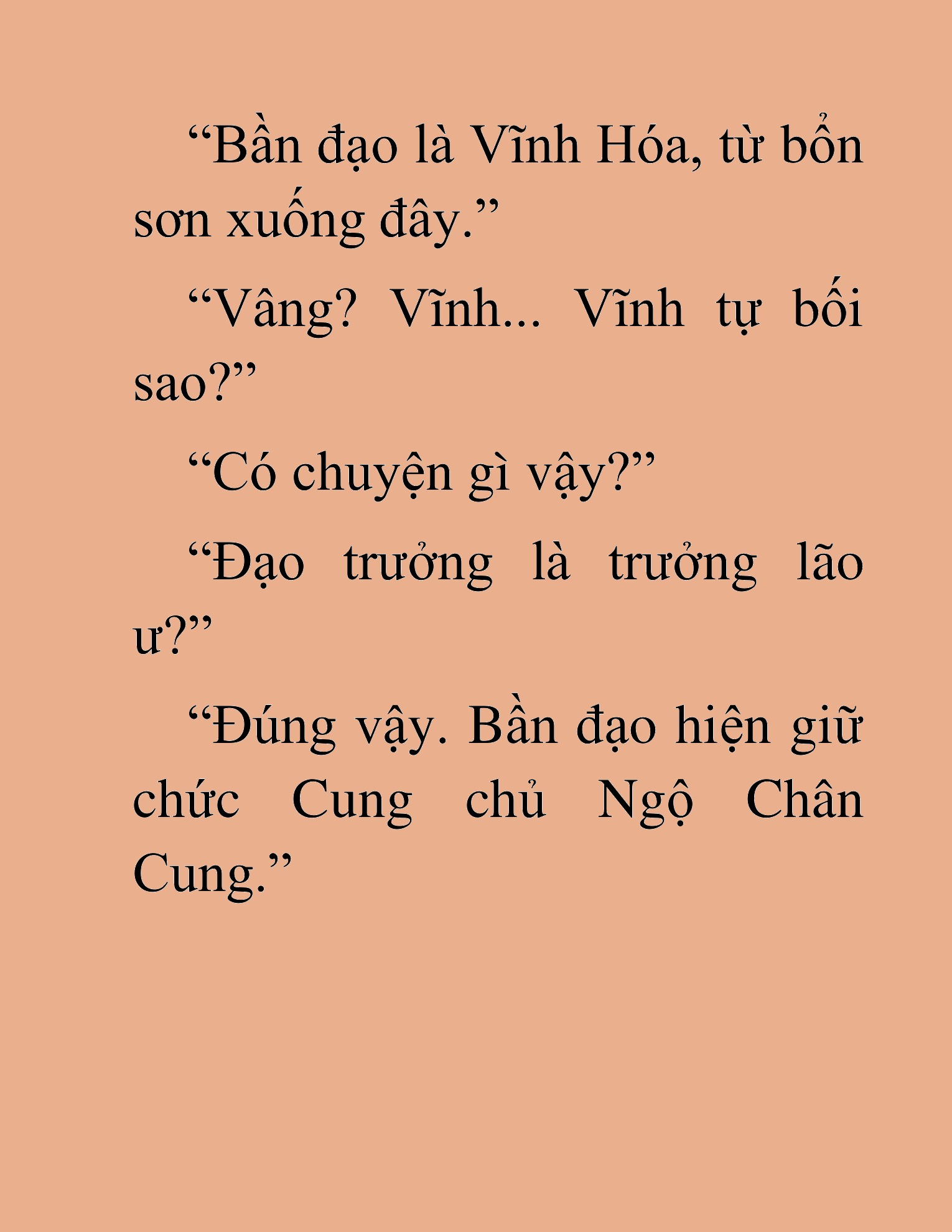 Đọc truyện HAT[NOVEL] Thiên Ma Đăng Tiên - Chap 140