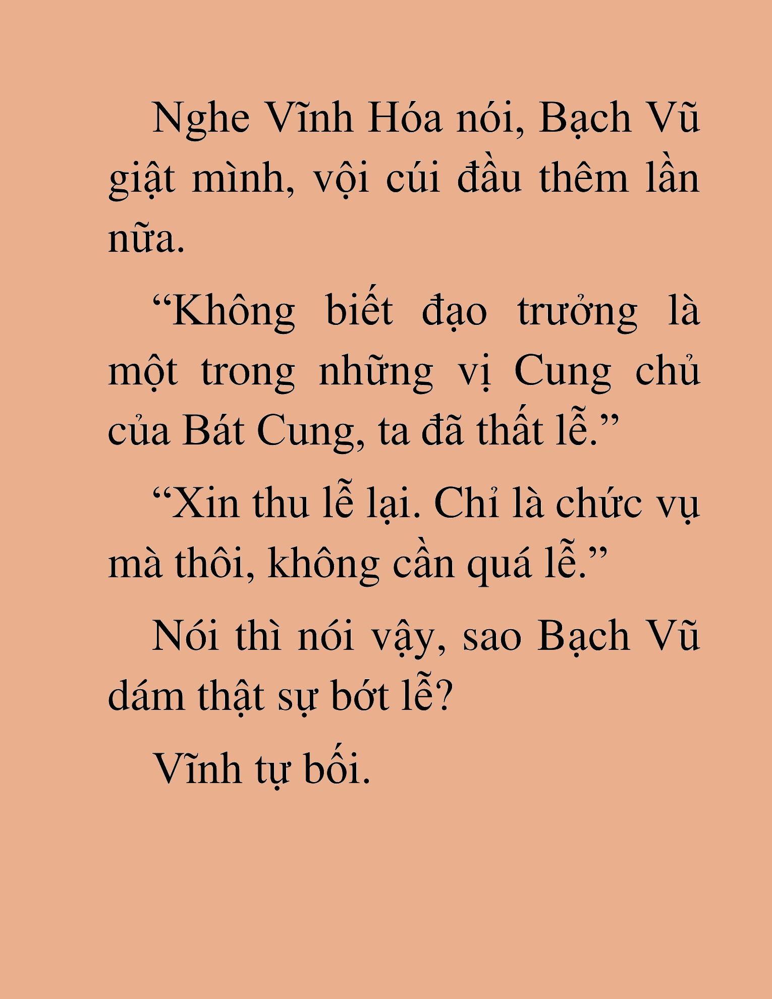 Đọc truyện HAT[NOVEL] Thiên Ma Đăng Tiên - Chap 140