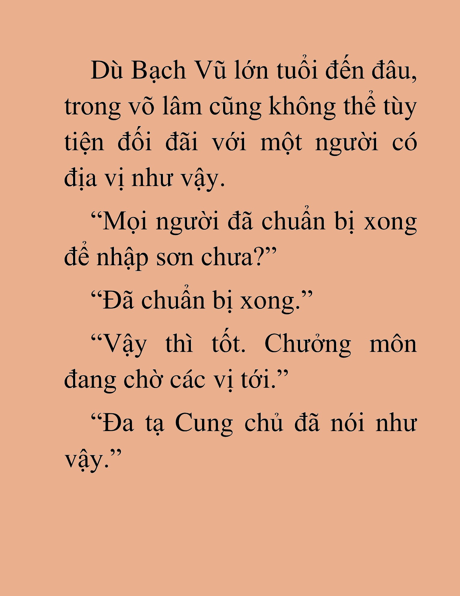 Đọc truyện HAT[NOVEL] Thiên Ma Đăng Tiên - Chap 140