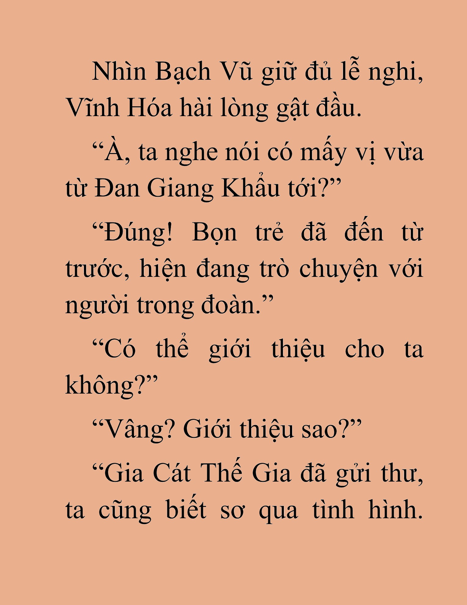 Đọc truyện HAT[NOVEL] Thiên Ma Đăng Tiên - Chap 140