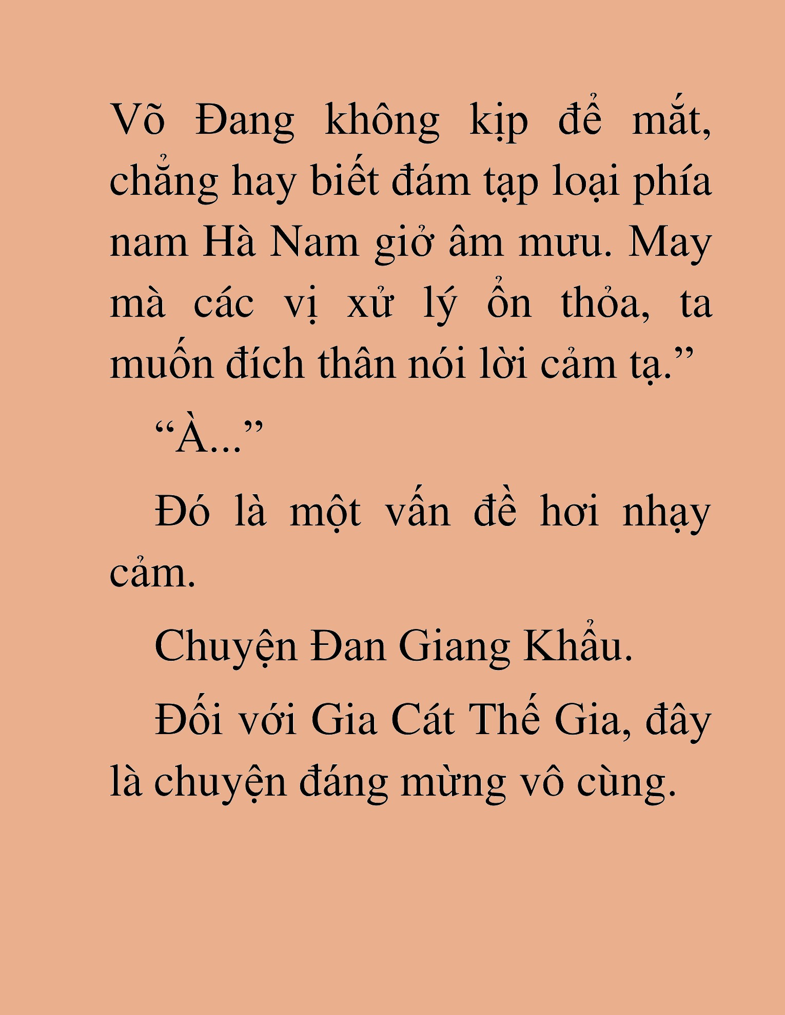 Đọc truyện HAT[NOVEL] Thiên Ma Đăng Tiên - Chap 140