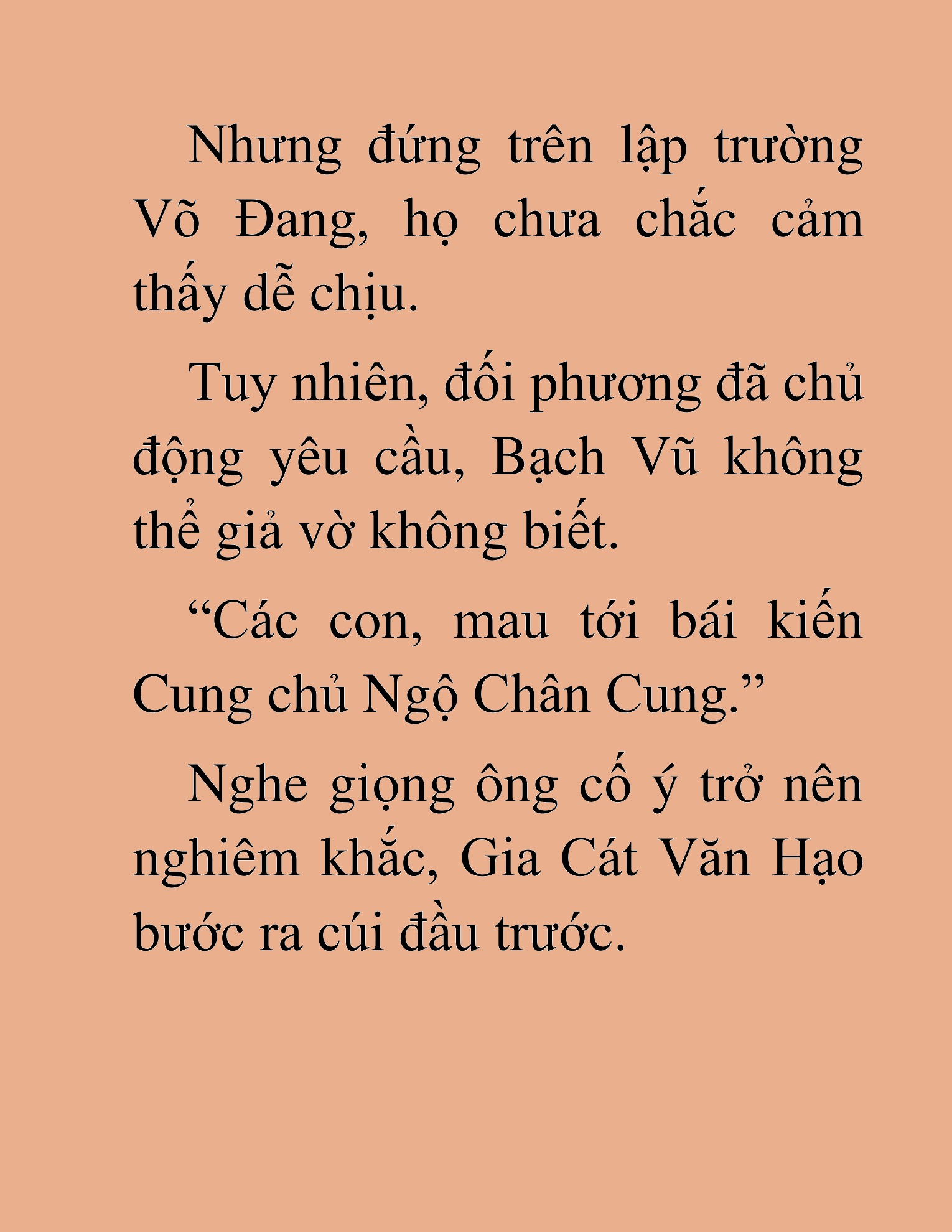 Đọc truyện HAT[NOVEL] Thiên Ma Đăng Tiên - Chap 140